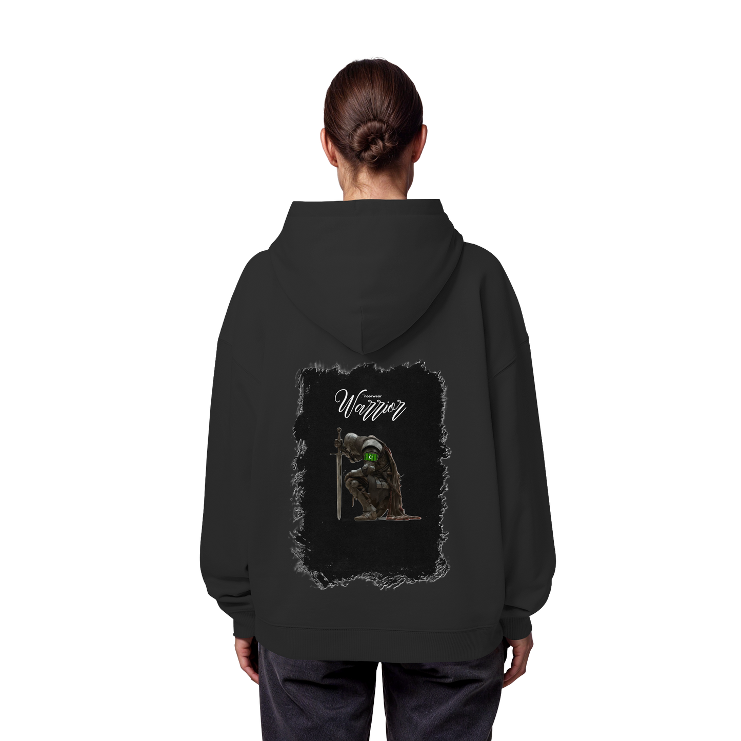 Represent Country Torbesch - Organic Oversize Hoodie