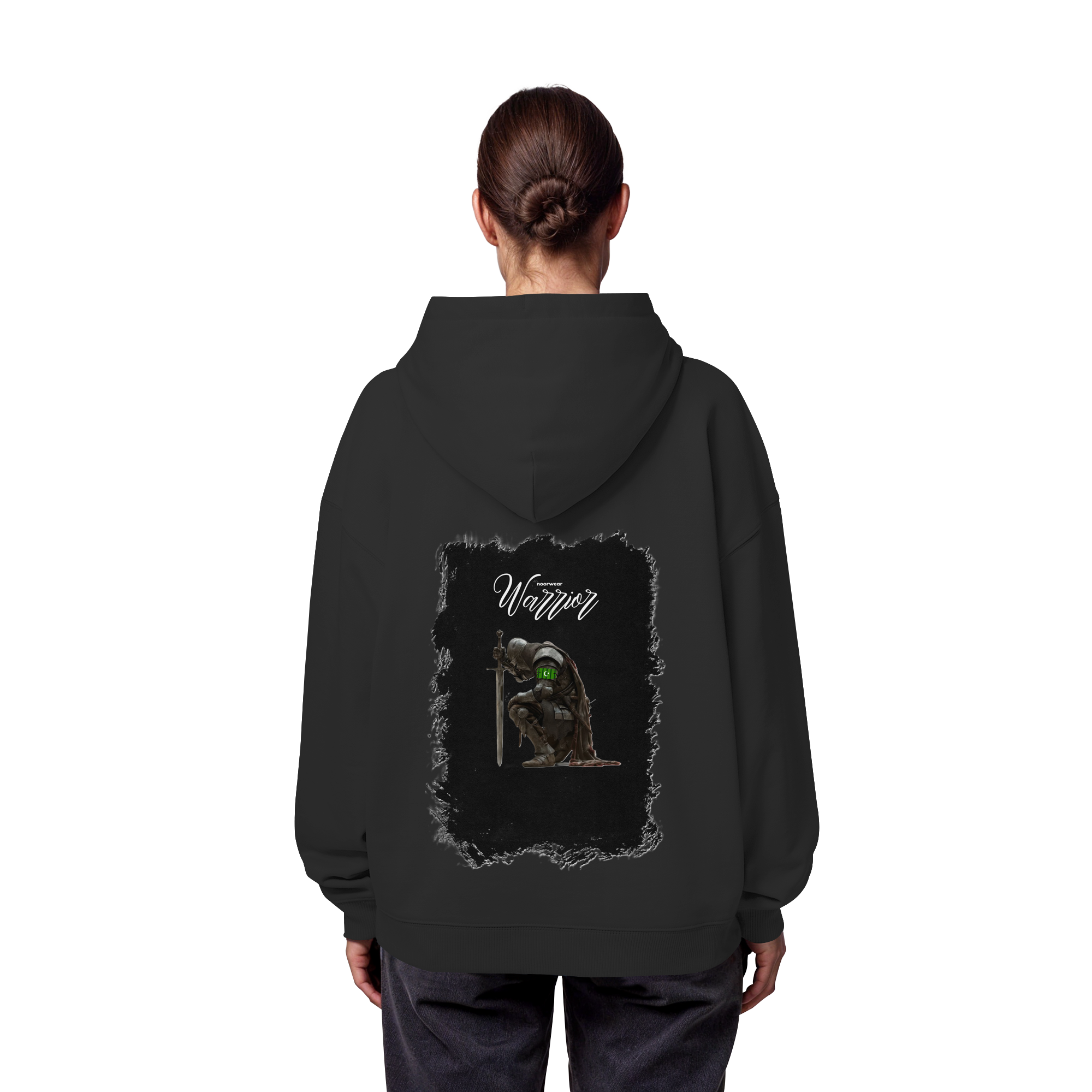Represent Country Torbesch - Organic Oversize Hoodie