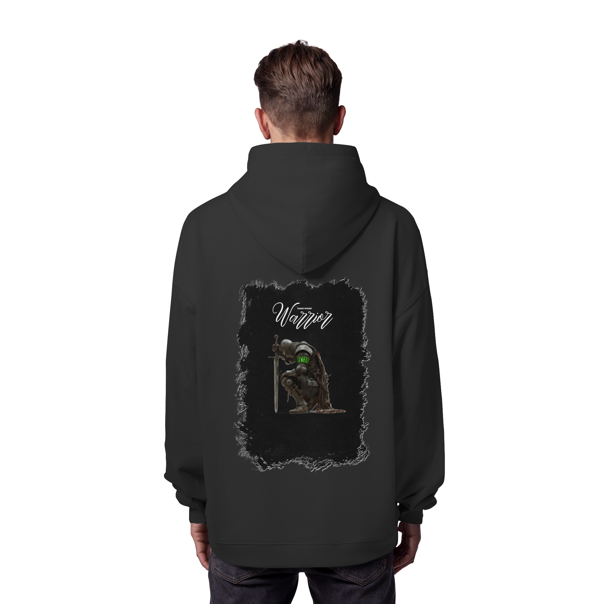 Represent Country Torbesch - Organic Oversize Hoodie