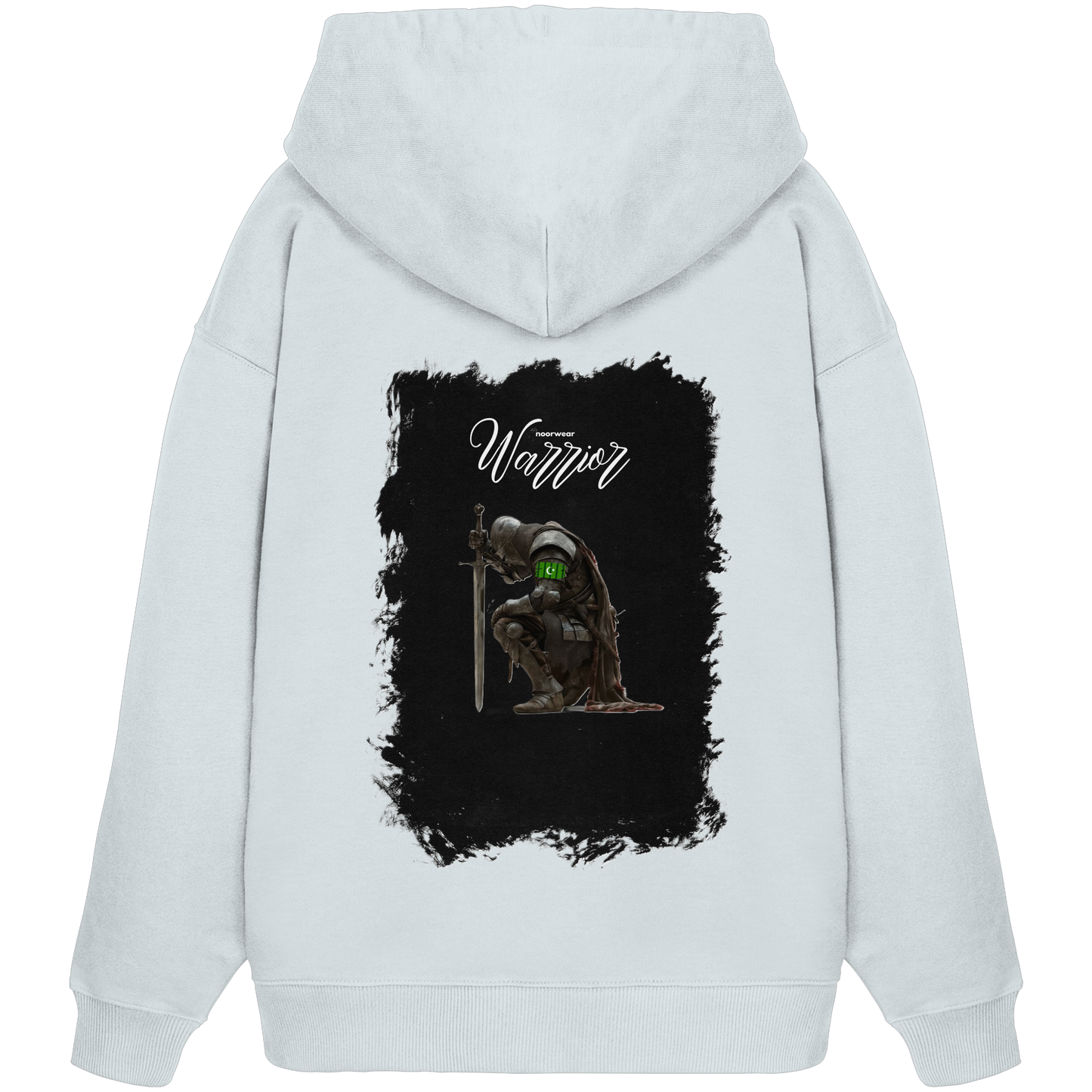 Represent Country Torbesch - Organic Oversize Hoodie