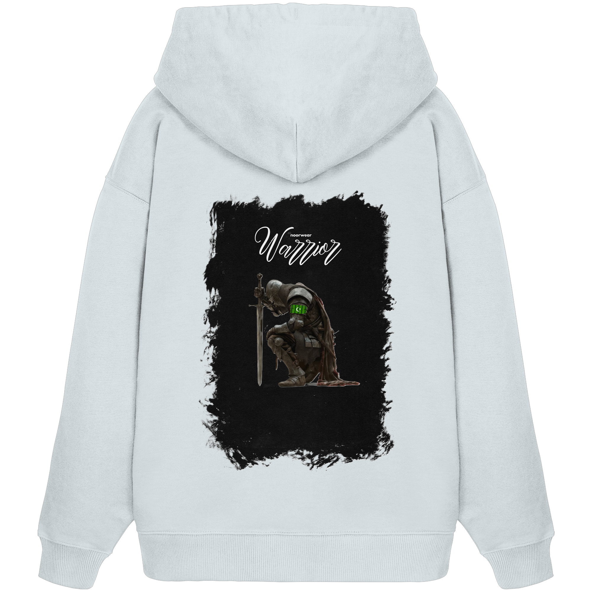 Represent Country Torbesch - Organic Oversize Hoodie