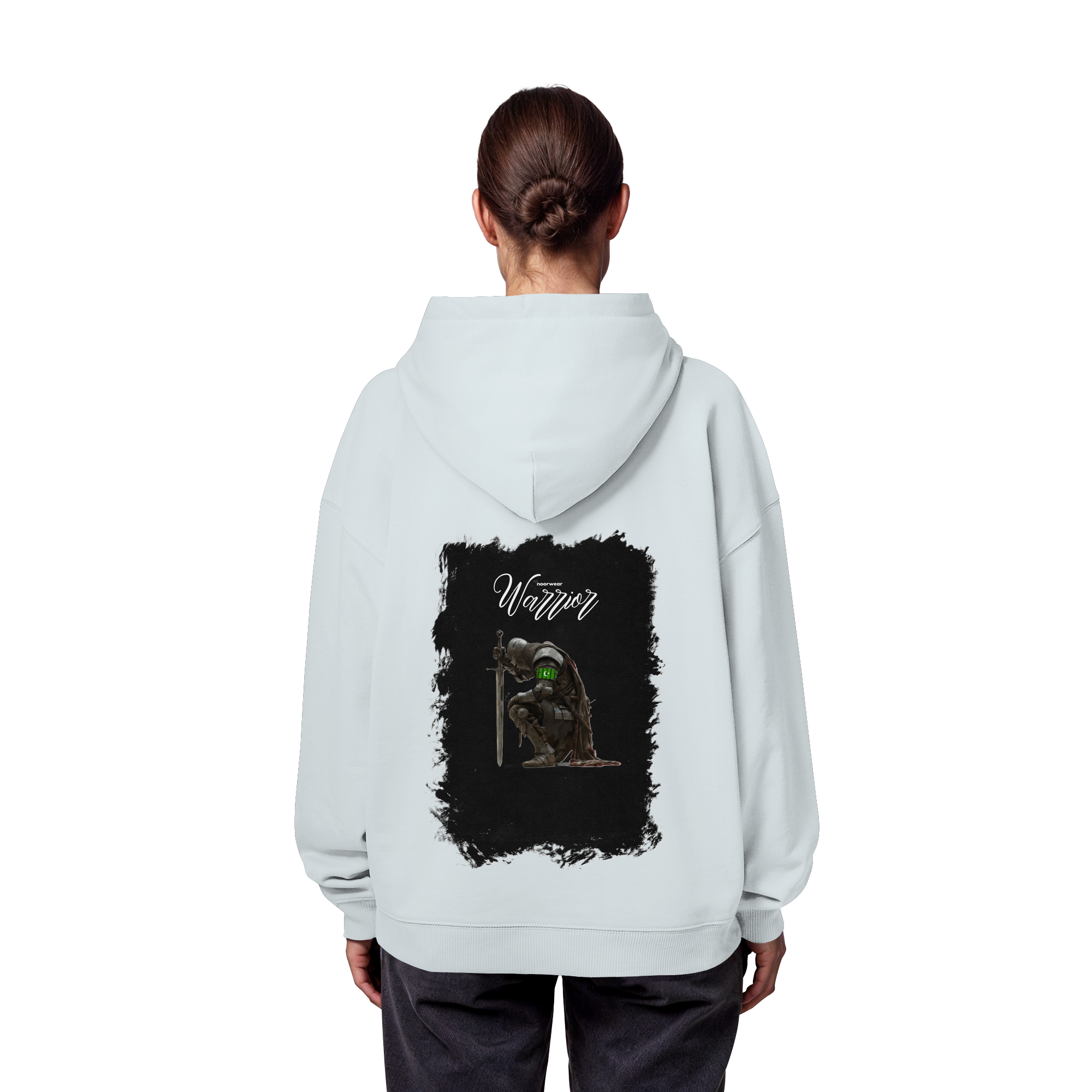 Represent Country Torbesch - Organic Oversize Hoodie