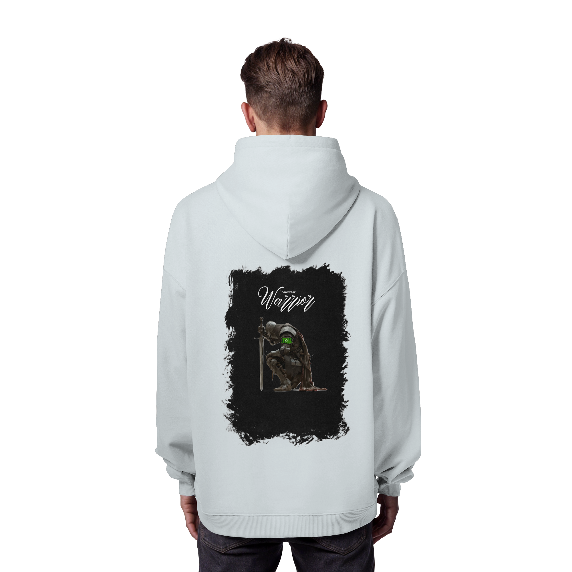 Represent Country Torbesch - Organic Oversize Hoodie