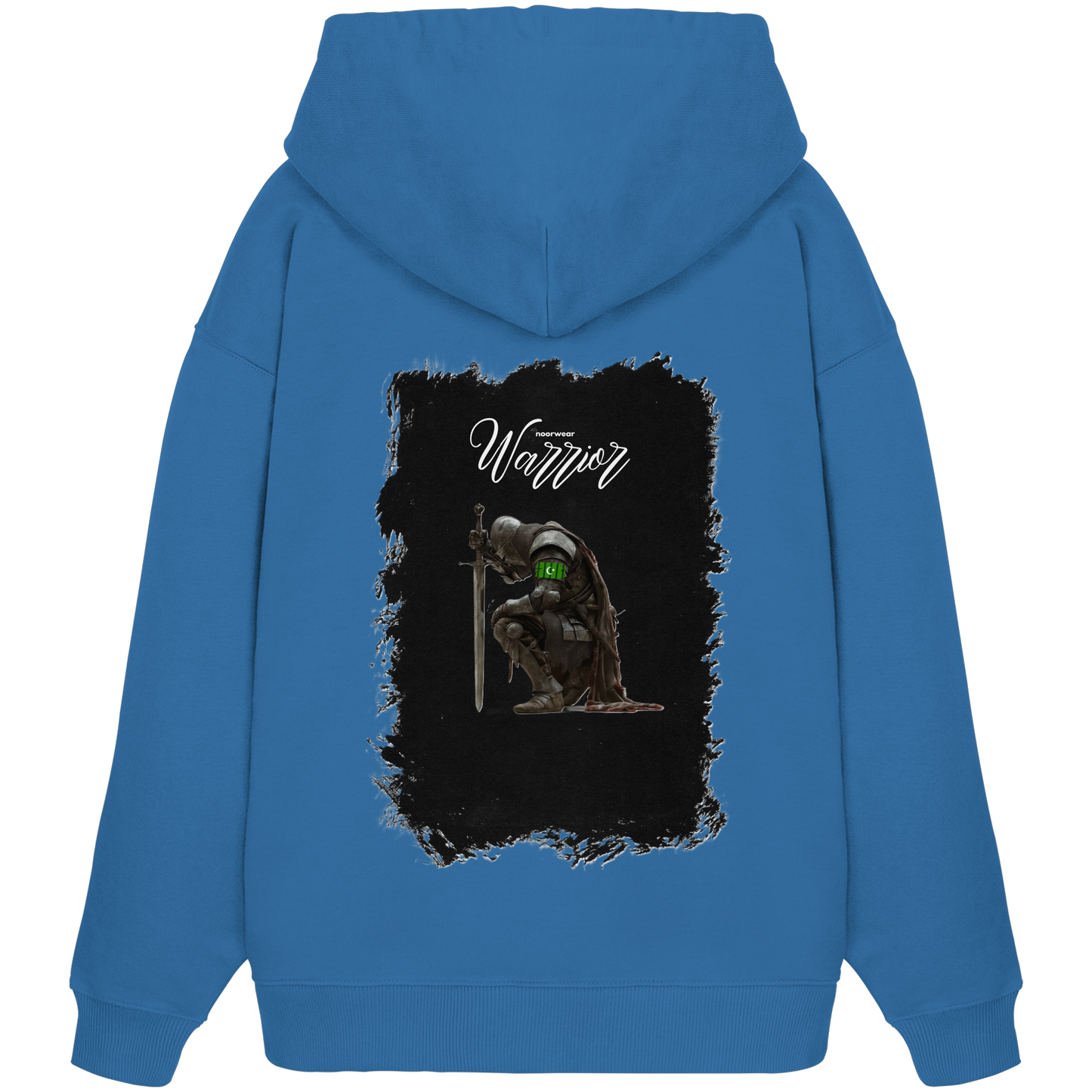 Represent Country Torbesch - Organic Oversize Hoodie