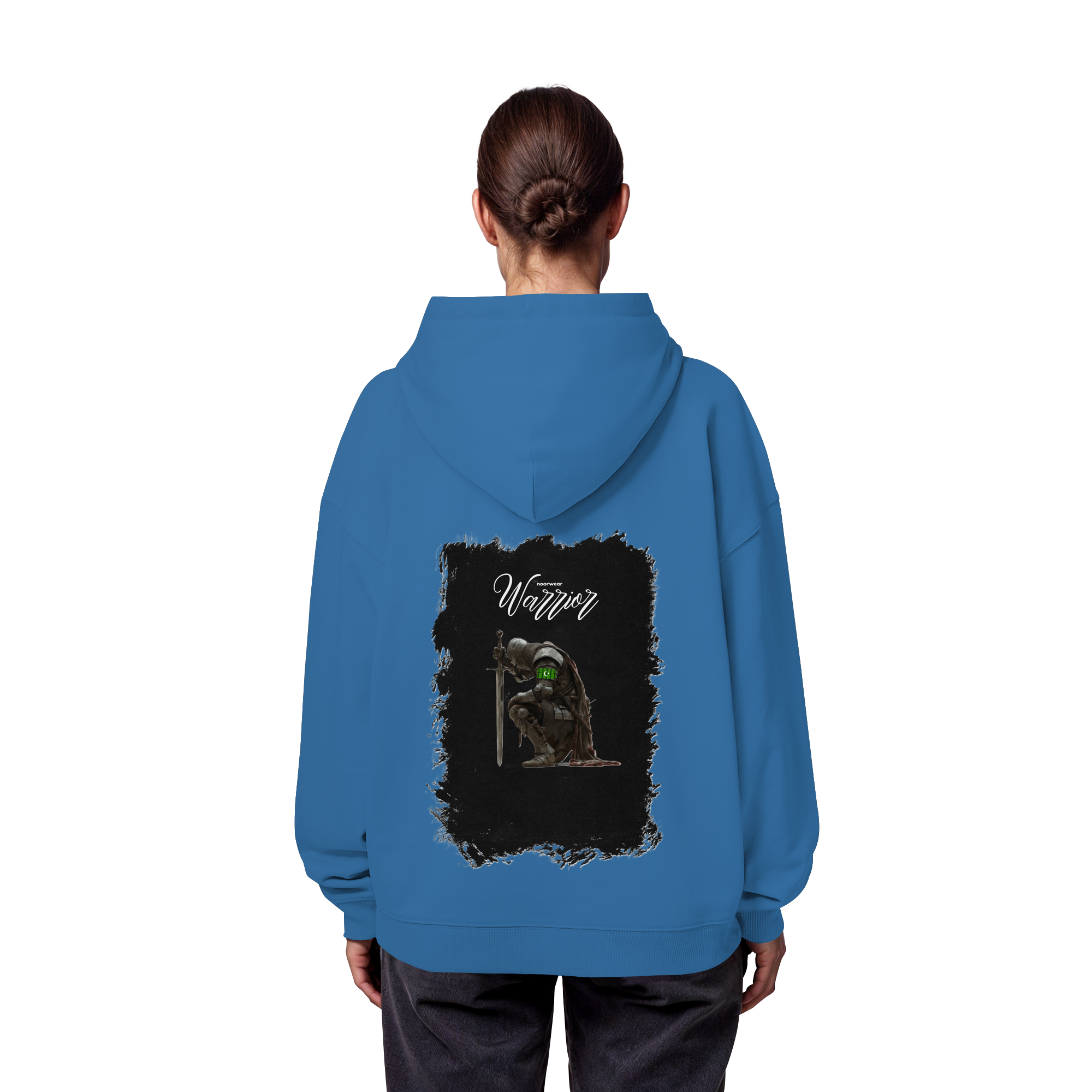 Represent Country Torbesch - Organic Oversize Hoodie