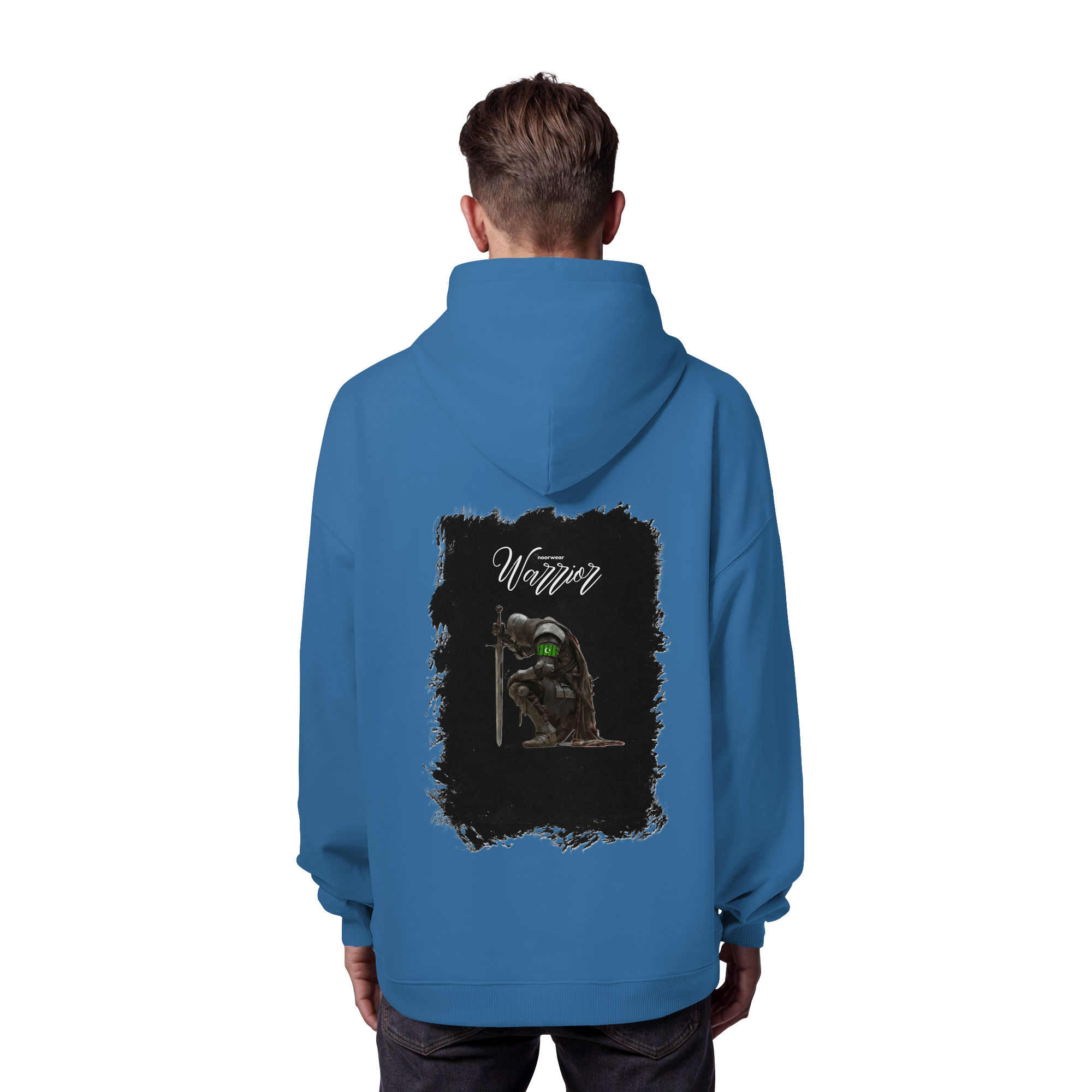 Represent Country Torbesch - Organic Oversize Hoodie