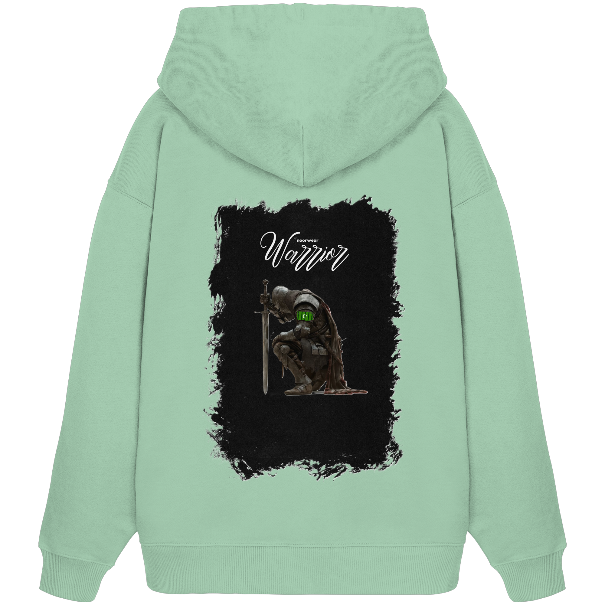 Represent Country Torbesch - Organic Oversize Hoodie