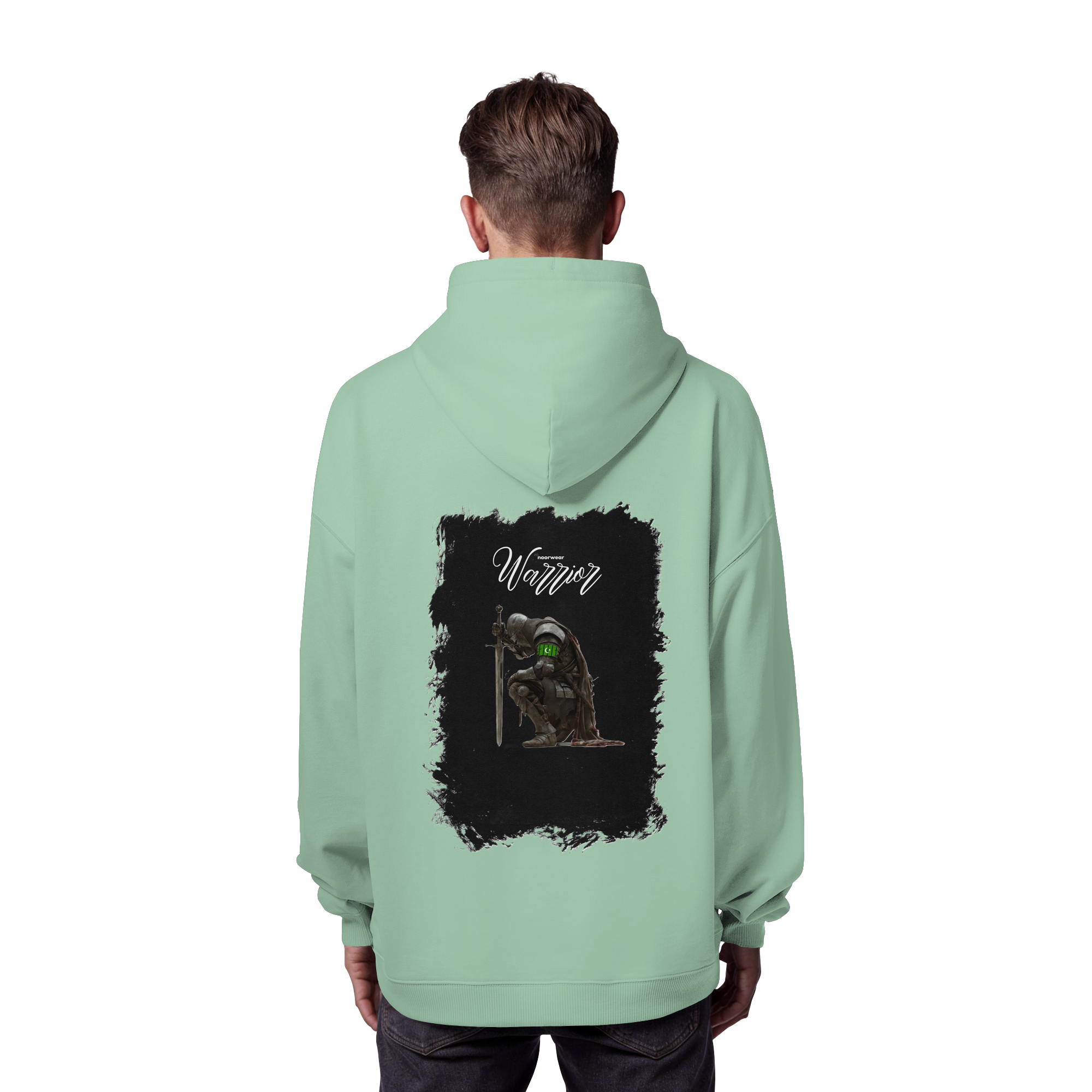 Represent Country Torbesch - Organic Oversize Hoodie