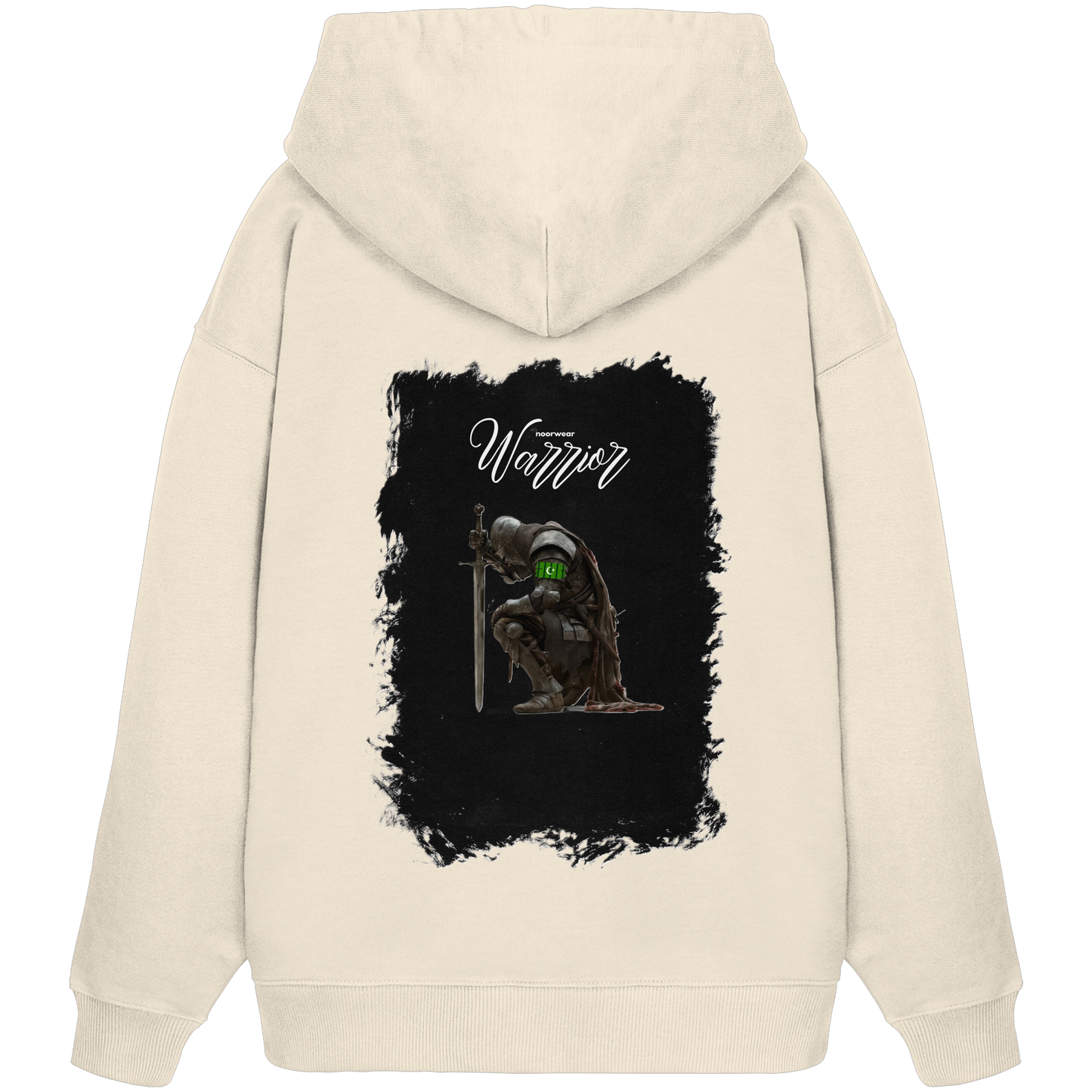 Represent Country Torbesch - Organic Oversize Hoodie