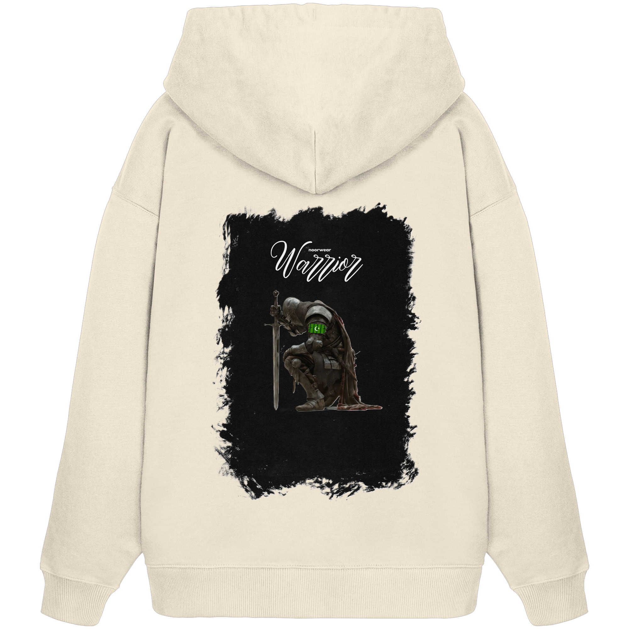 Represent Country Torbesch - Organic Oversize Hoodie