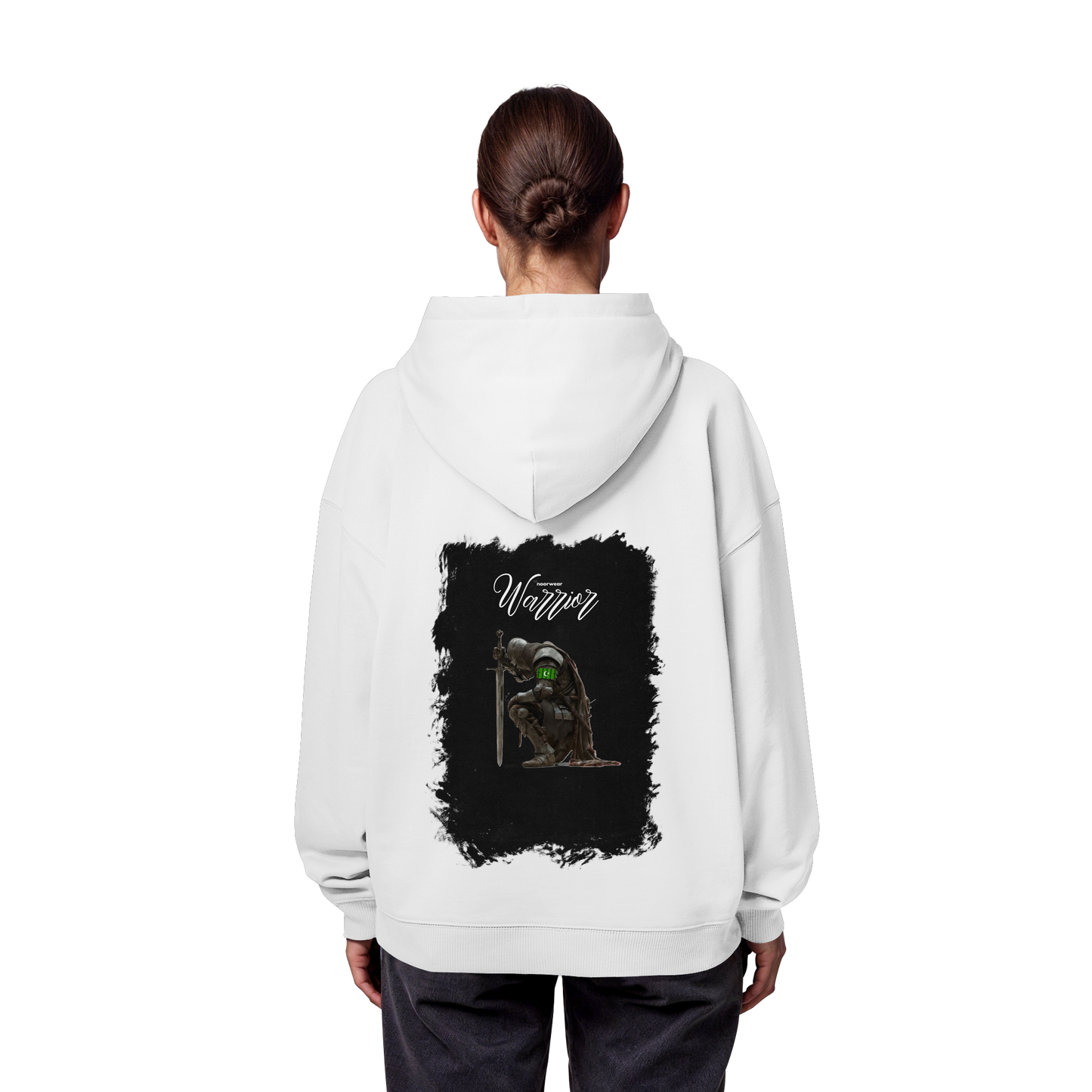 Represent Country Torbesch - Organic Oversize Hoodie