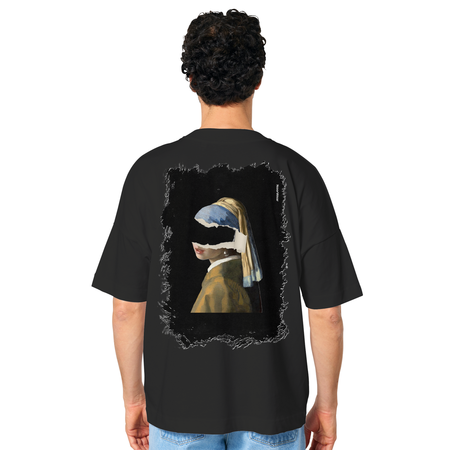 Hayati - Organic Oversize Shirt