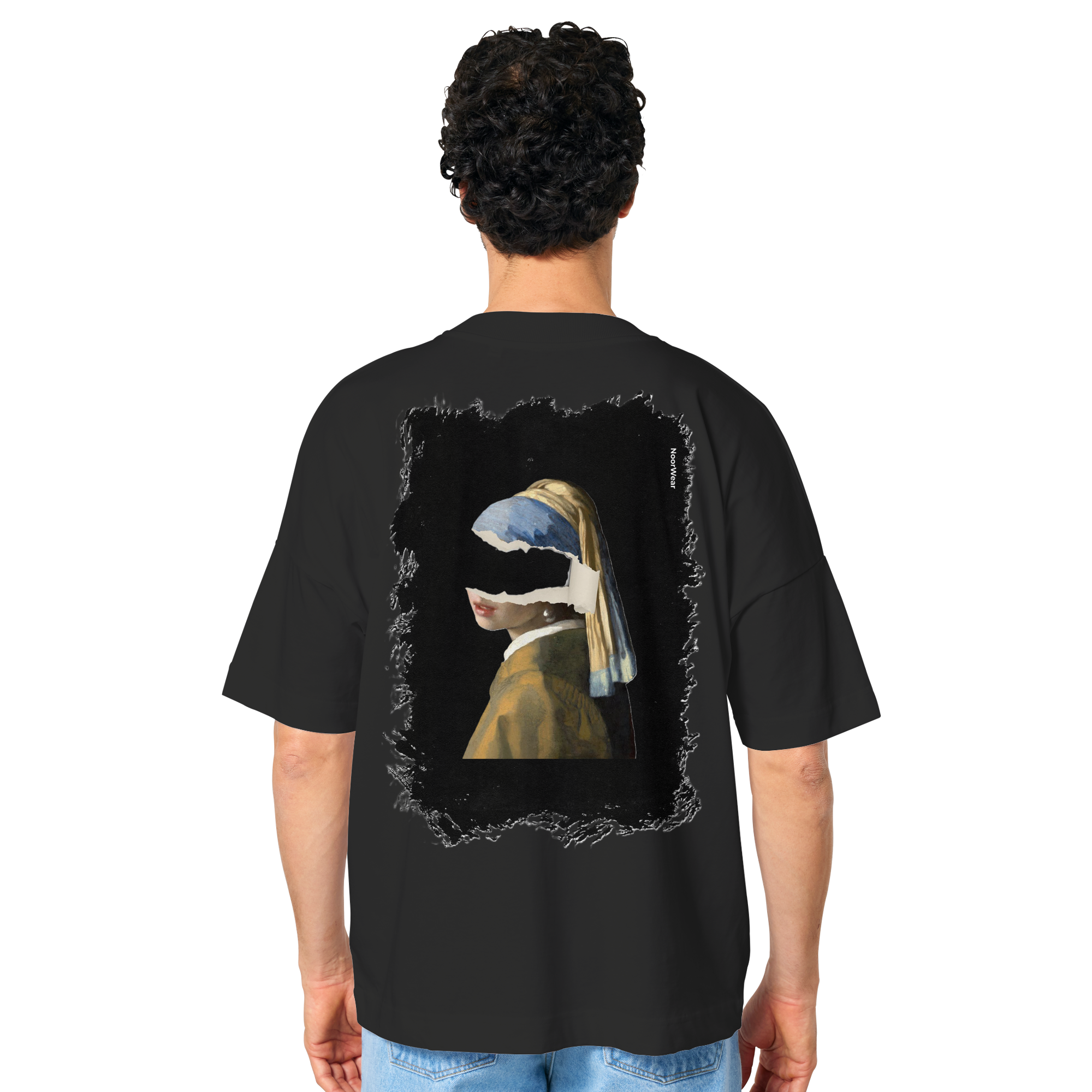 Hayati - Organic Oversize Shirt