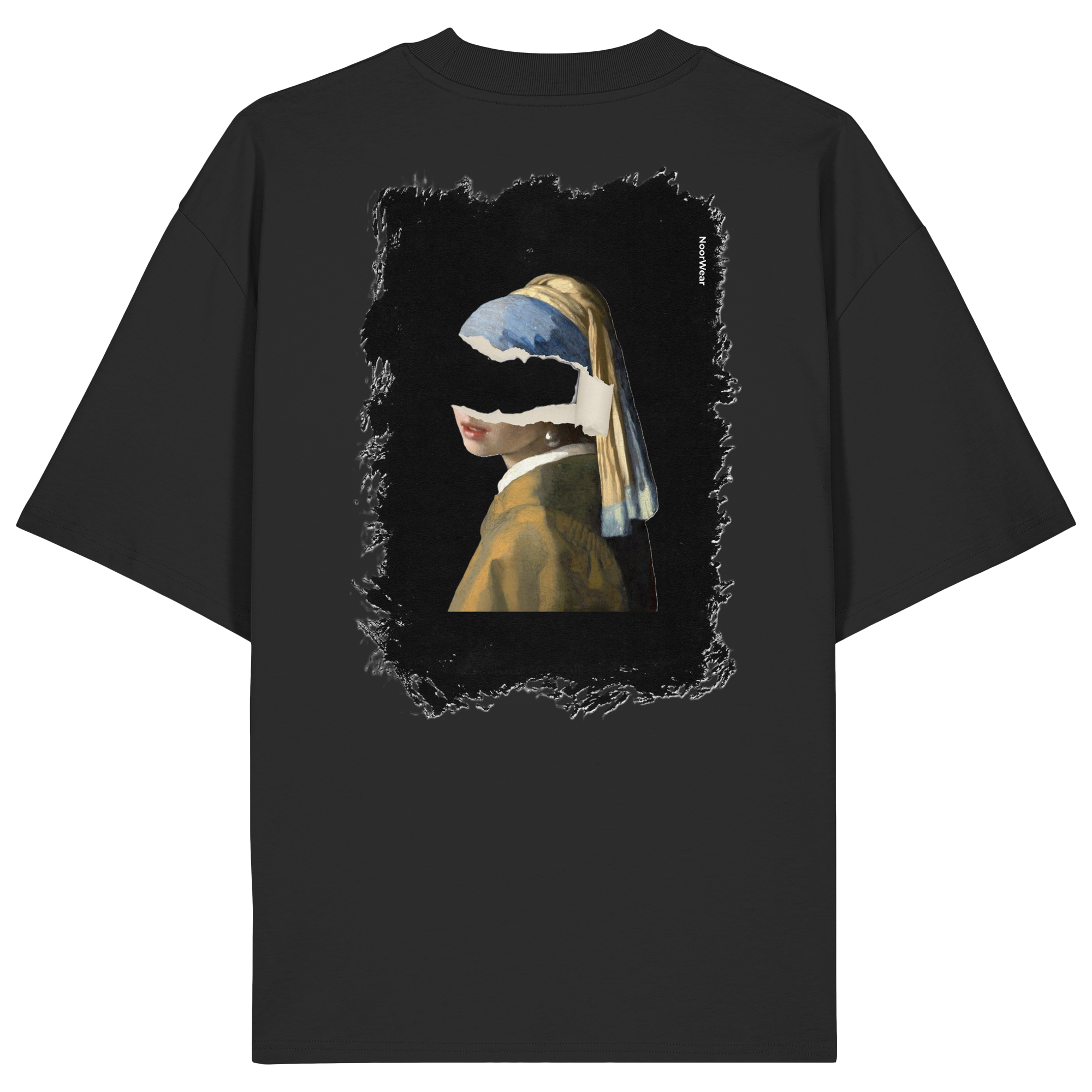 Hayati - Organic Oversize Shirt