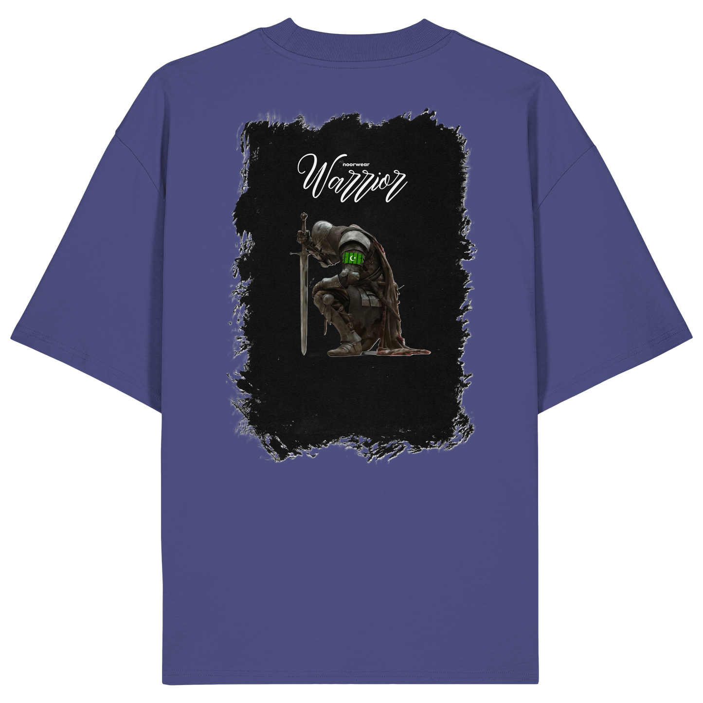 Represent Country Torbesch - Organic Oversize Shirt