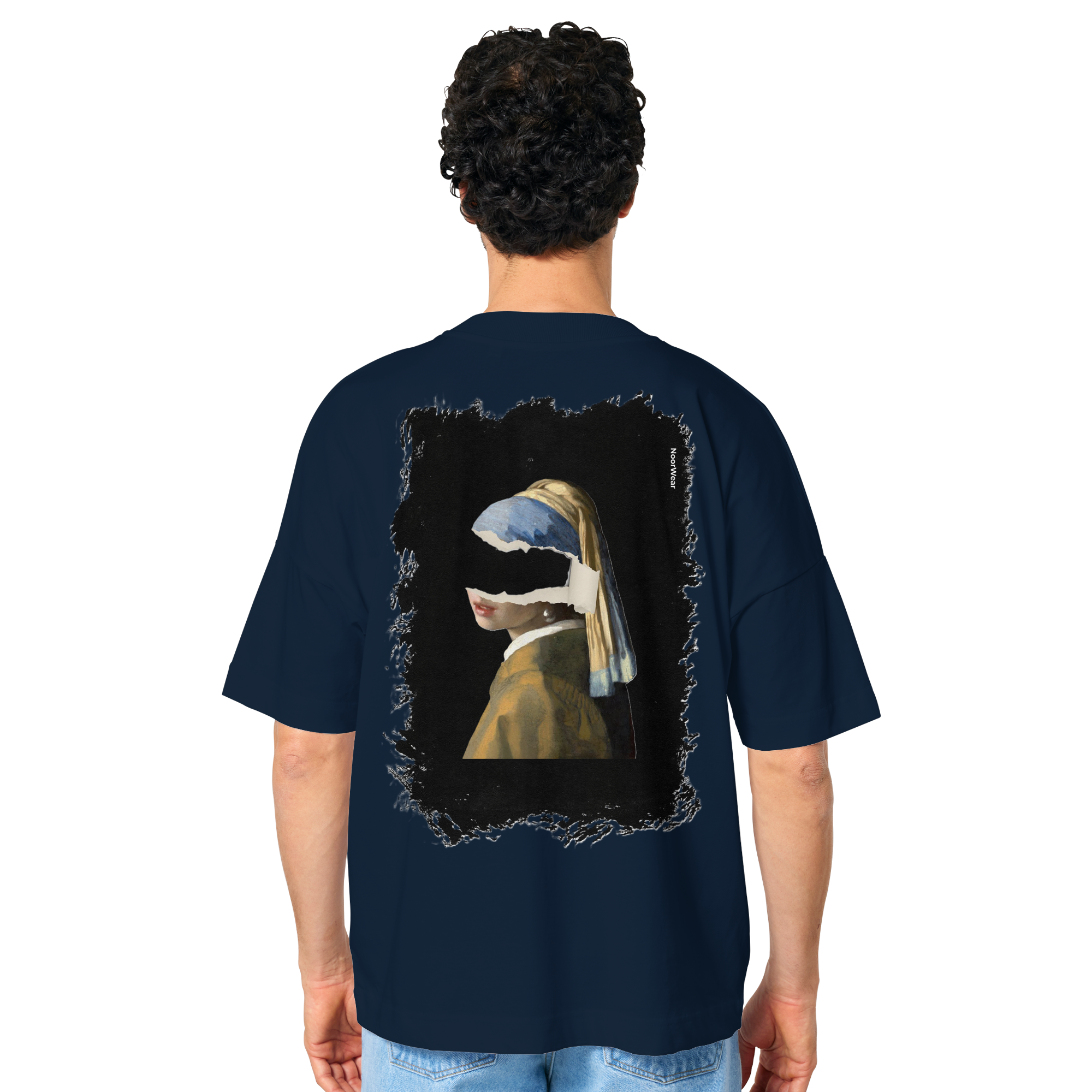 Hayati - Organic Oversize Shirt