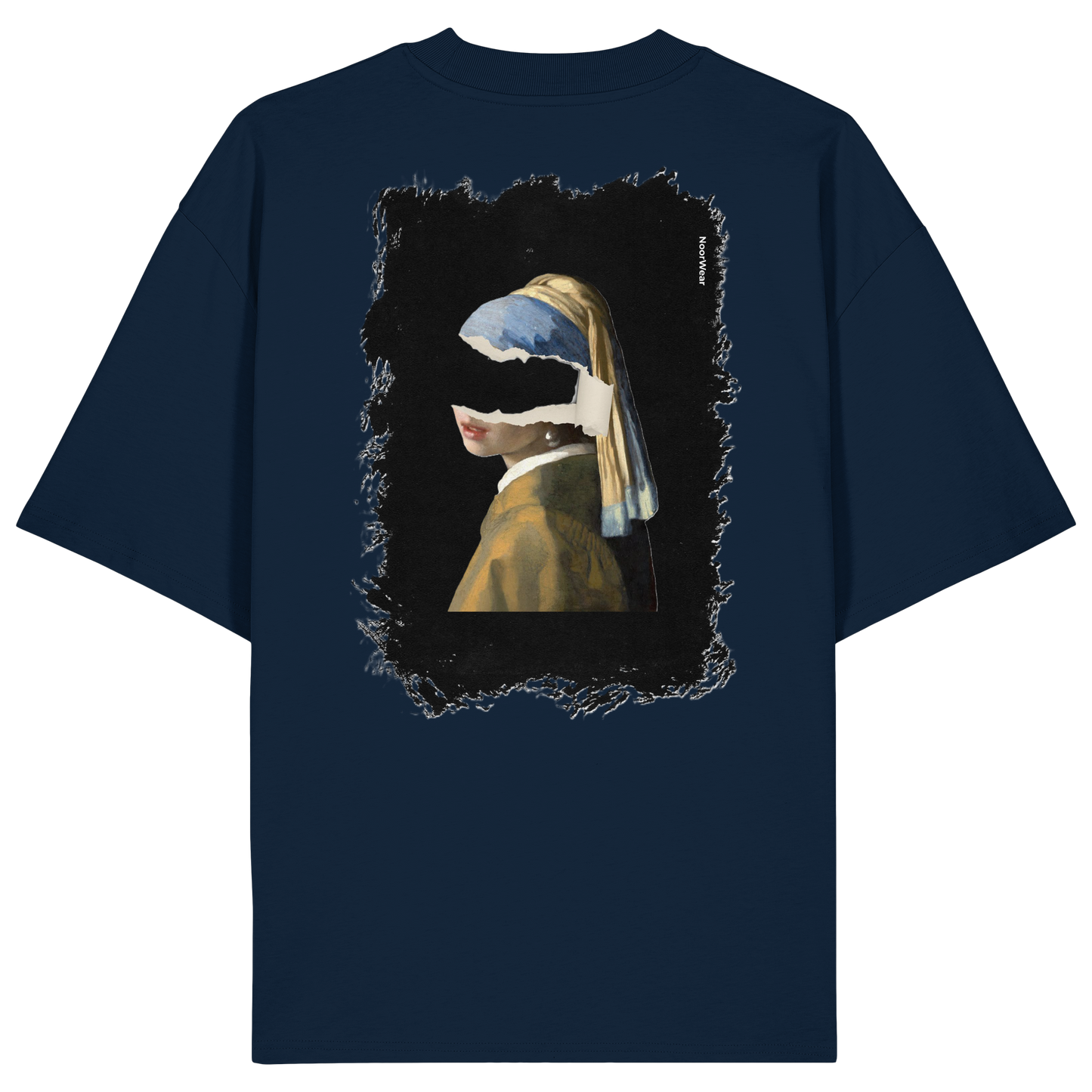 Hayati - Organic Oversize Shirt