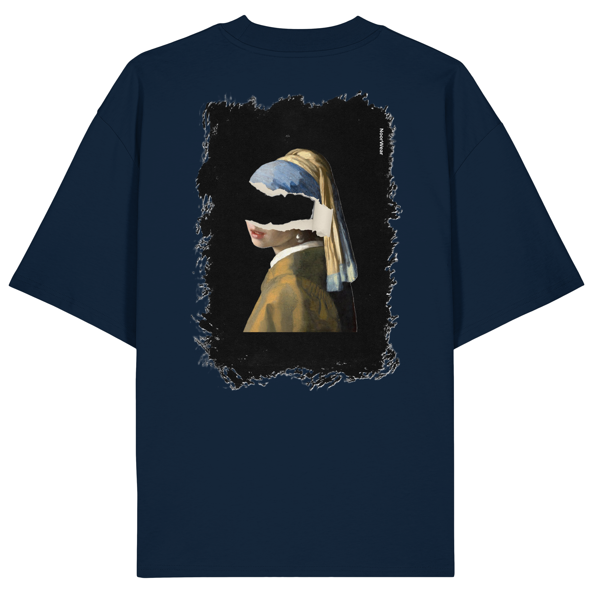 Hayati - Organic Oversize Shirt
