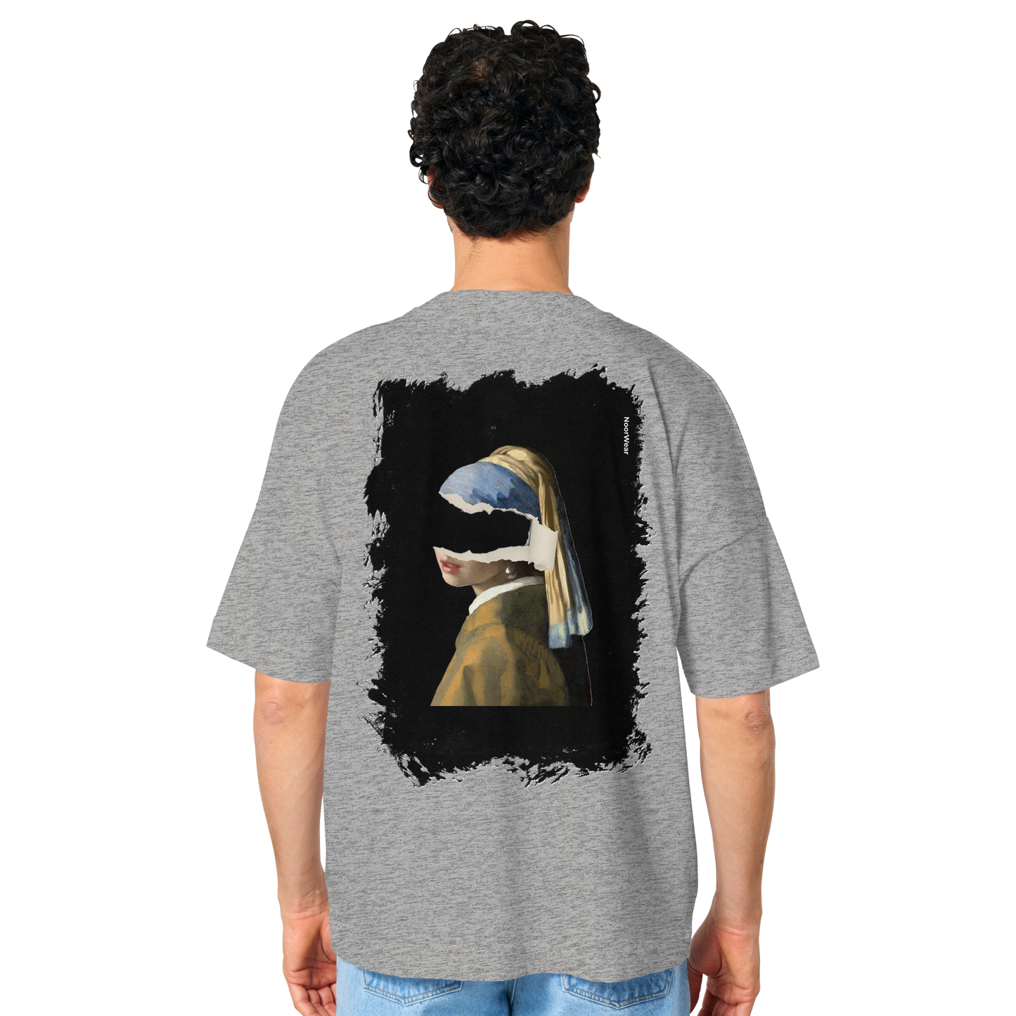 Hayati - Organic Oversize Shirt