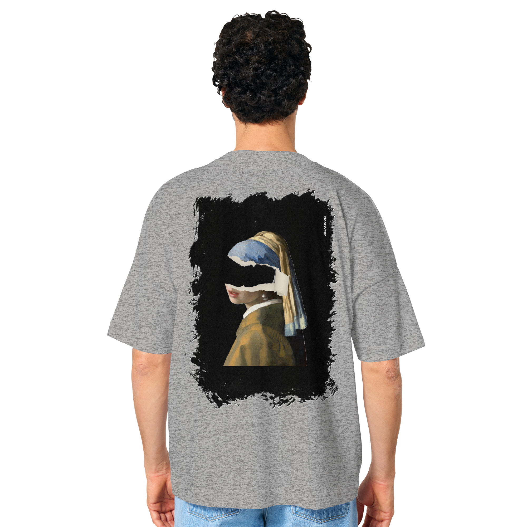 Hayati - Organic Oversize Shirt