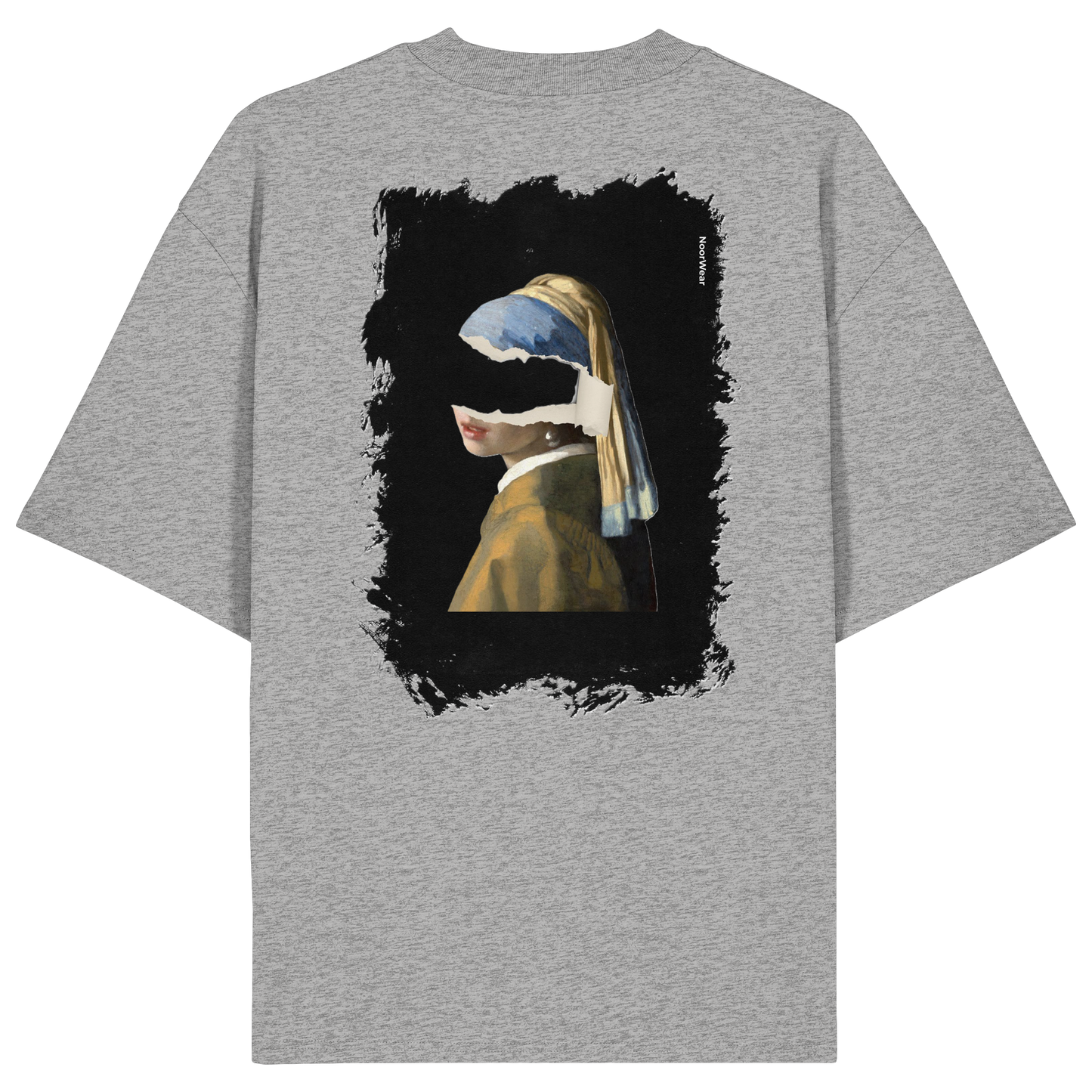 Hayati - Organic Oversize Shirt