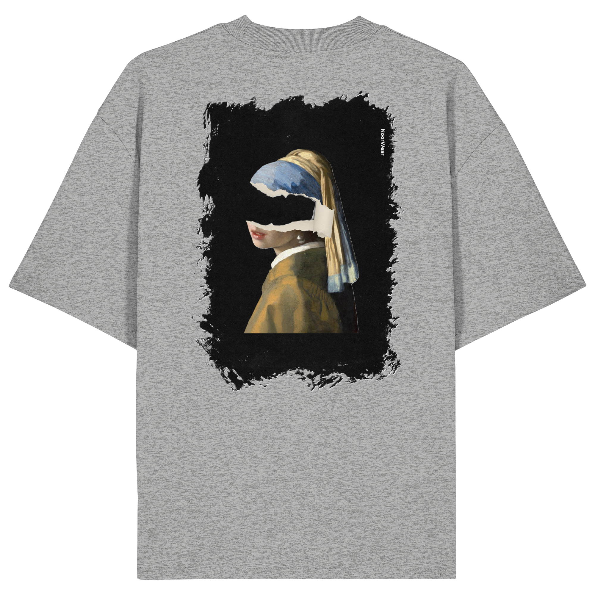 Hayati - Organic Oversize Shirt