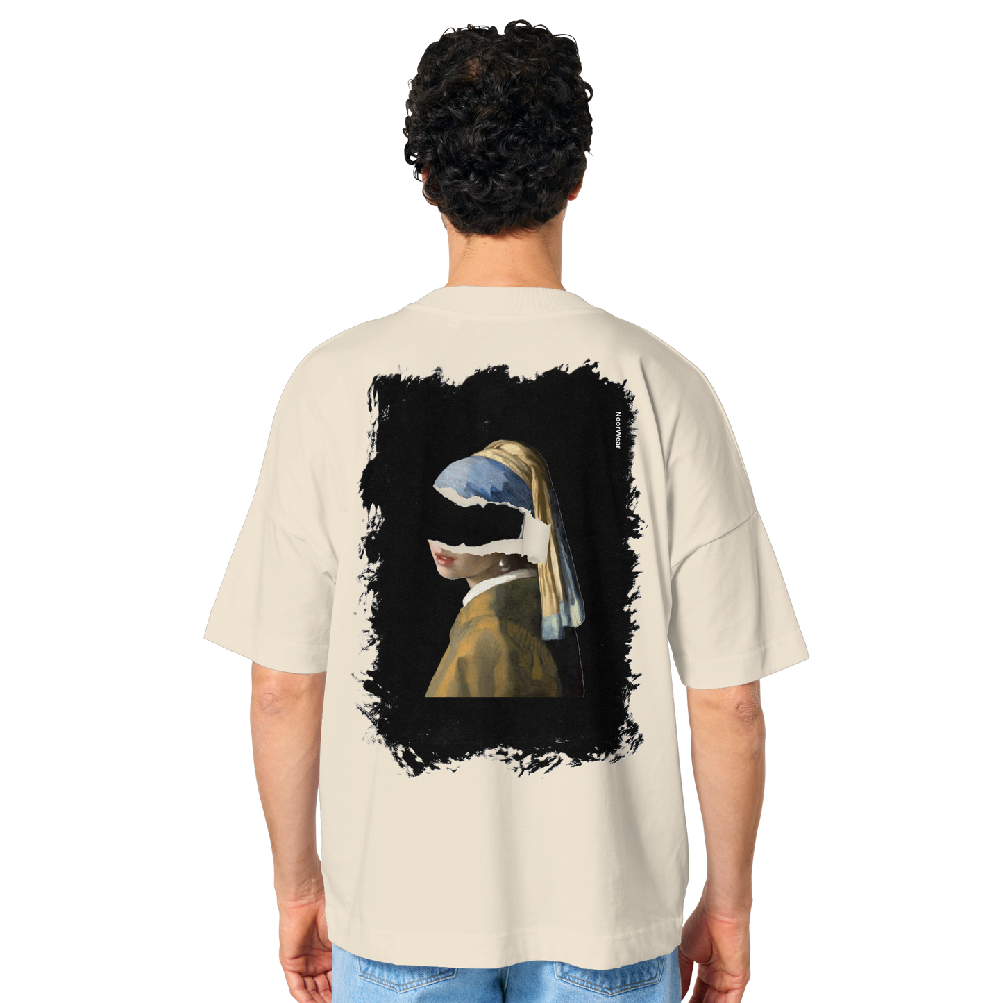 Hayati - Organic Oversize Shirt