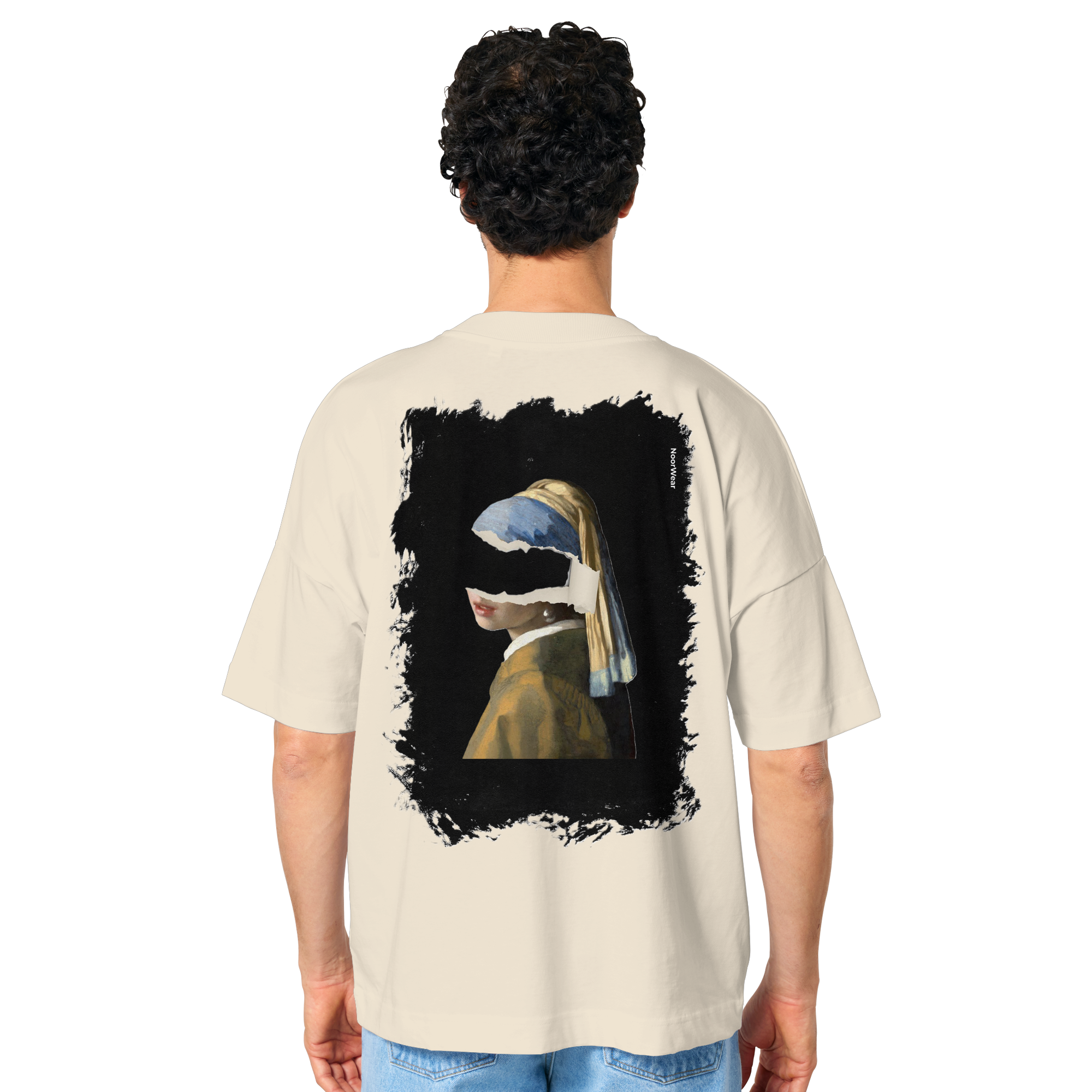Hayati - Organic Oversize Shirt