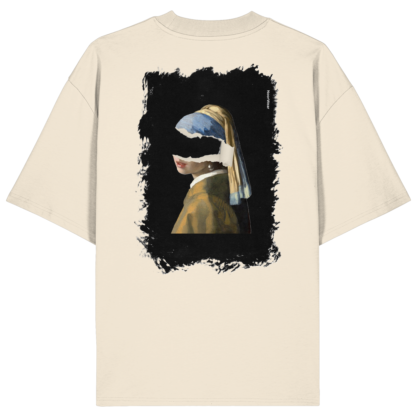 Hayati - Organic Oversize Shirt