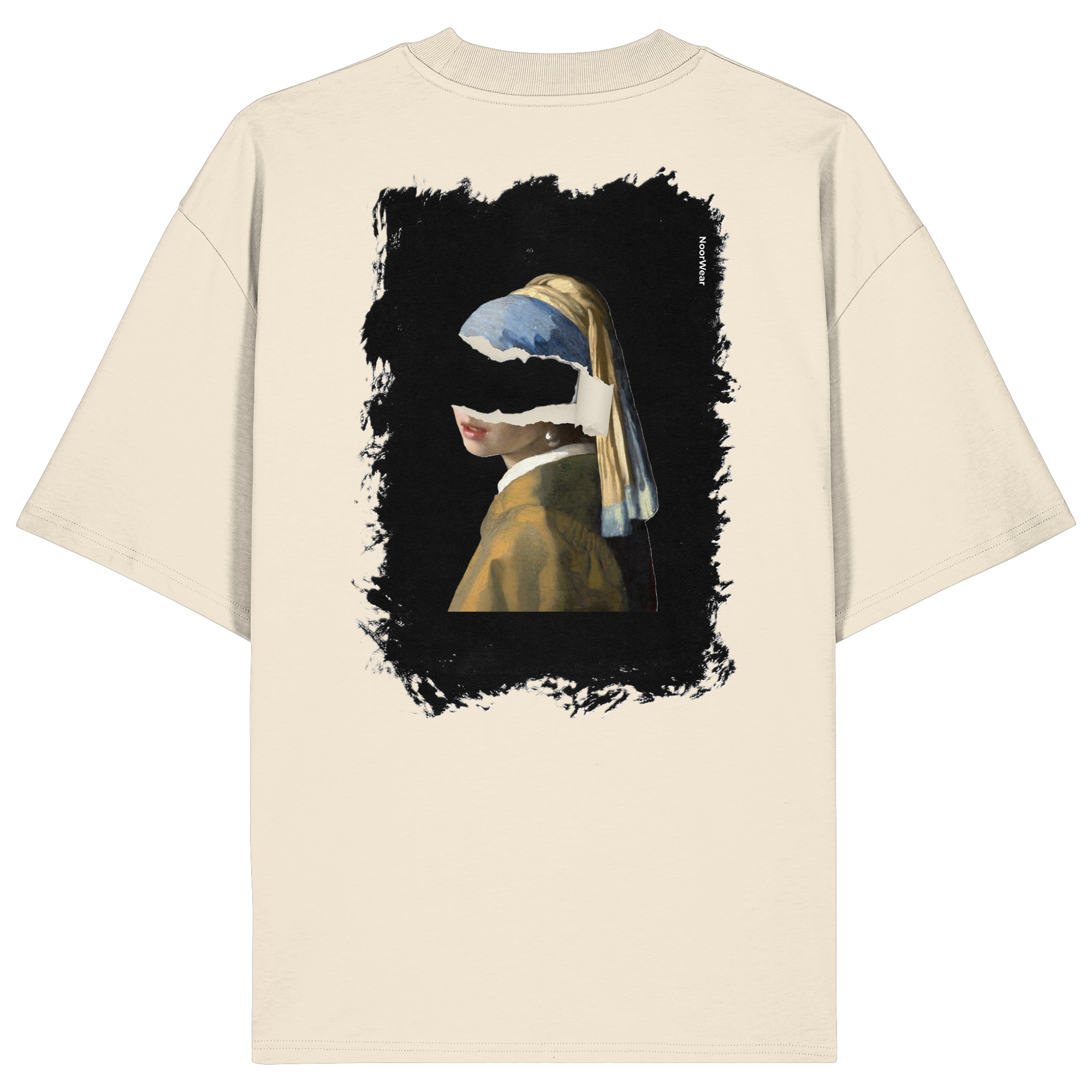 Hayati - Organic Oversize Shirt