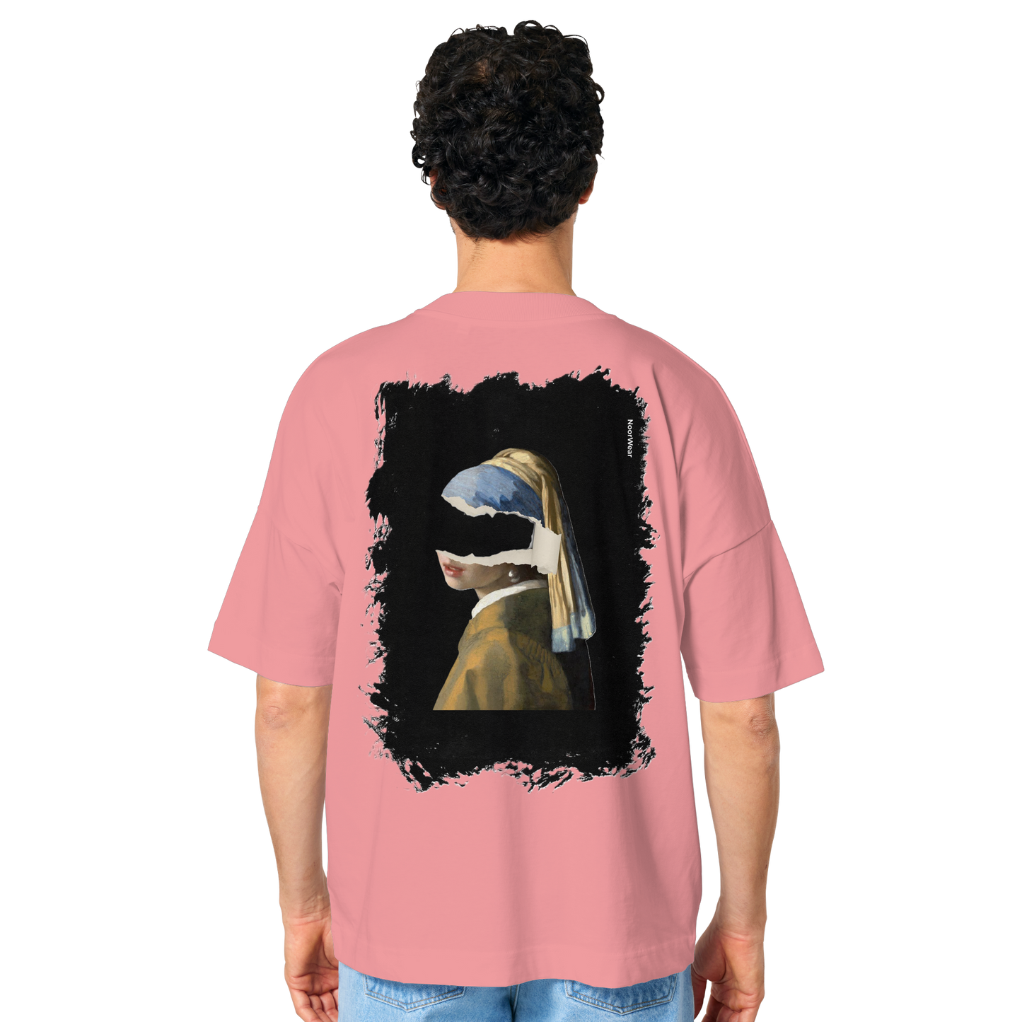 Hayati - Organic Oversize Shirt