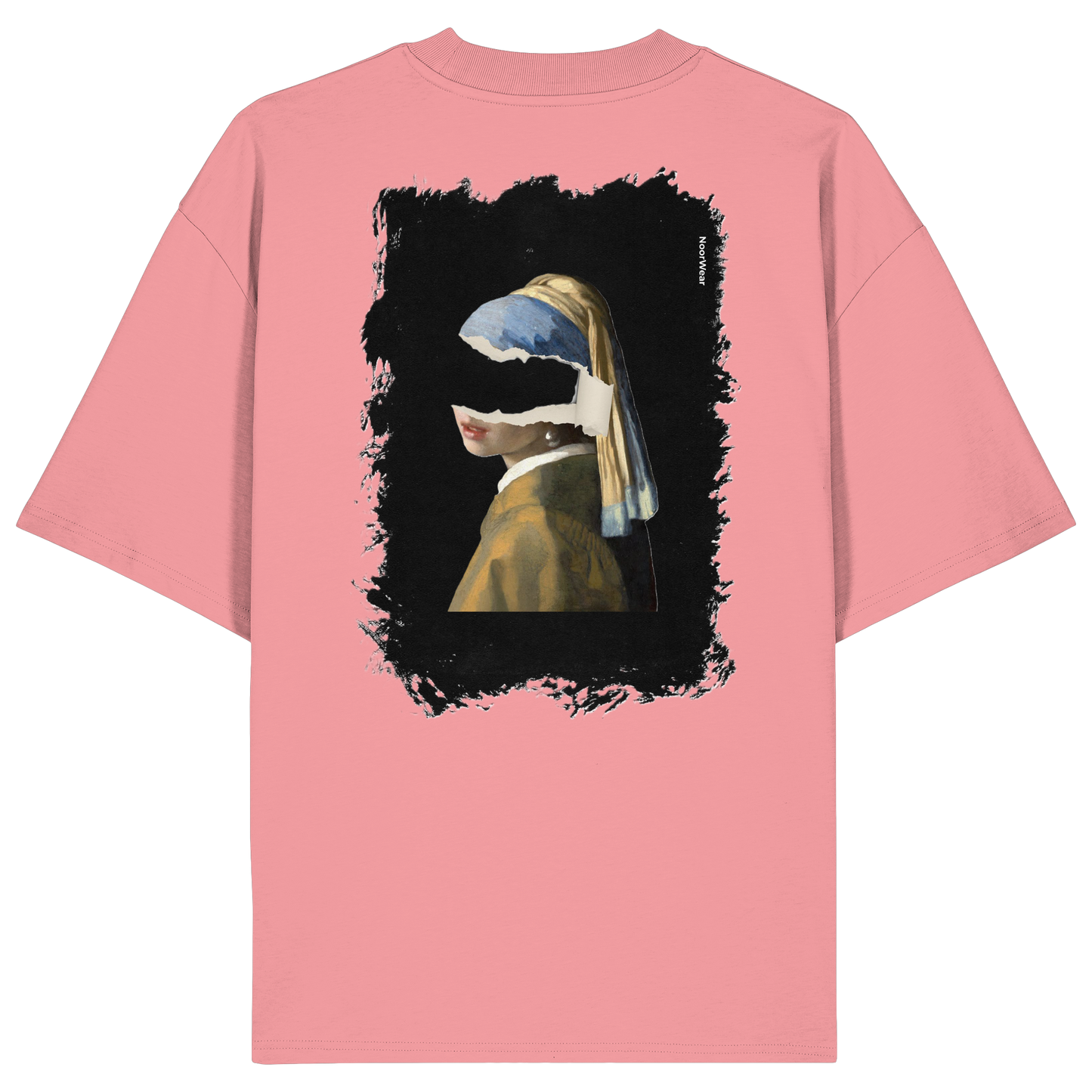 Hayati - Organic Oversize Shirt