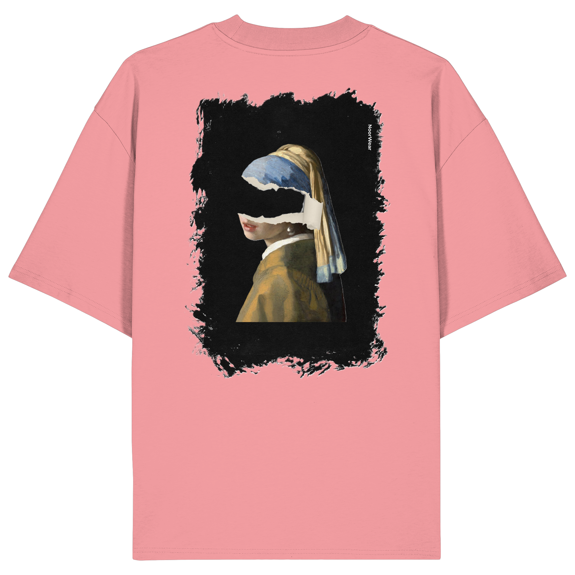 Hayati - Organic Oversize Shirt