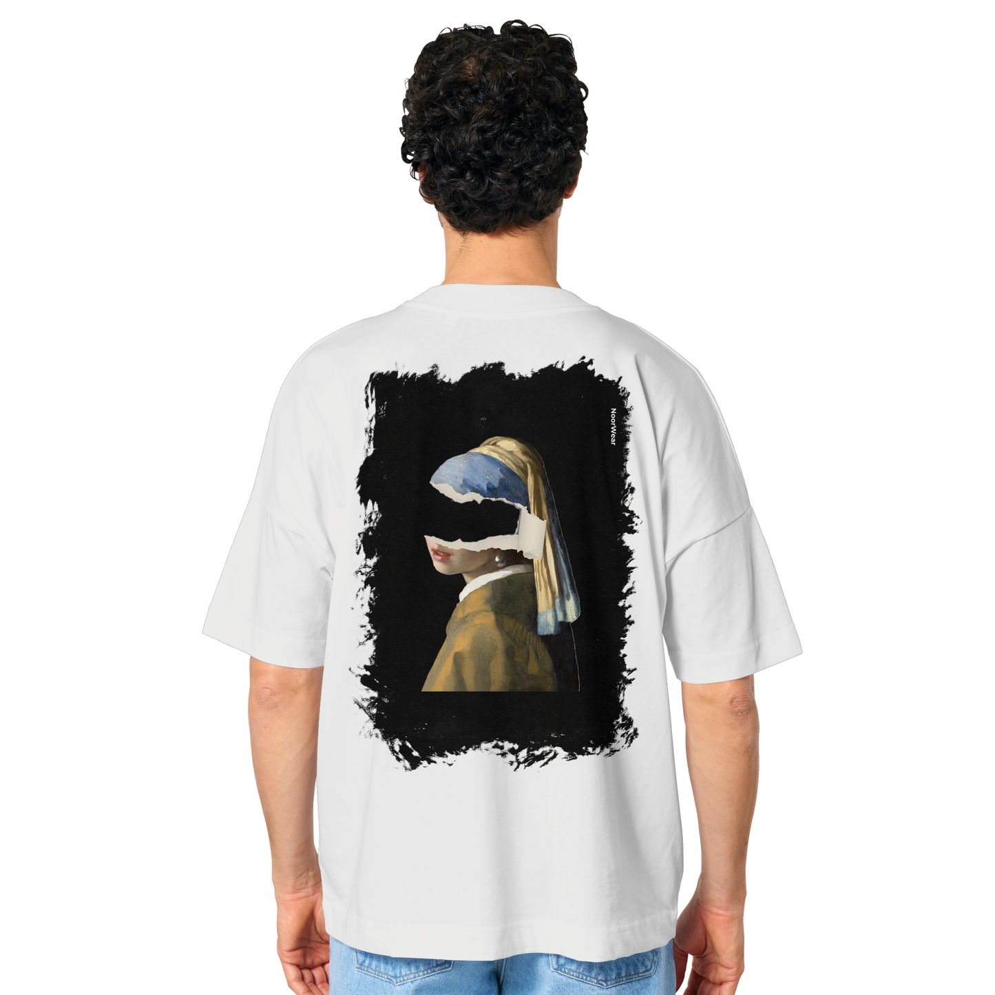 Hayati - Organic Oversize Shirt
