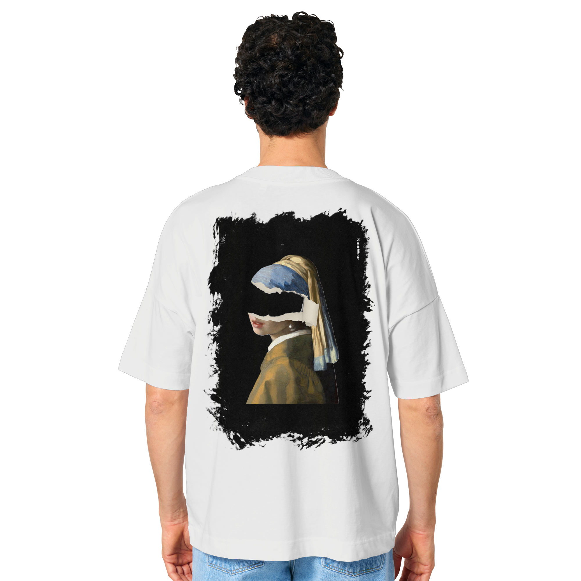 Hayati - Organic Oversize Shirt