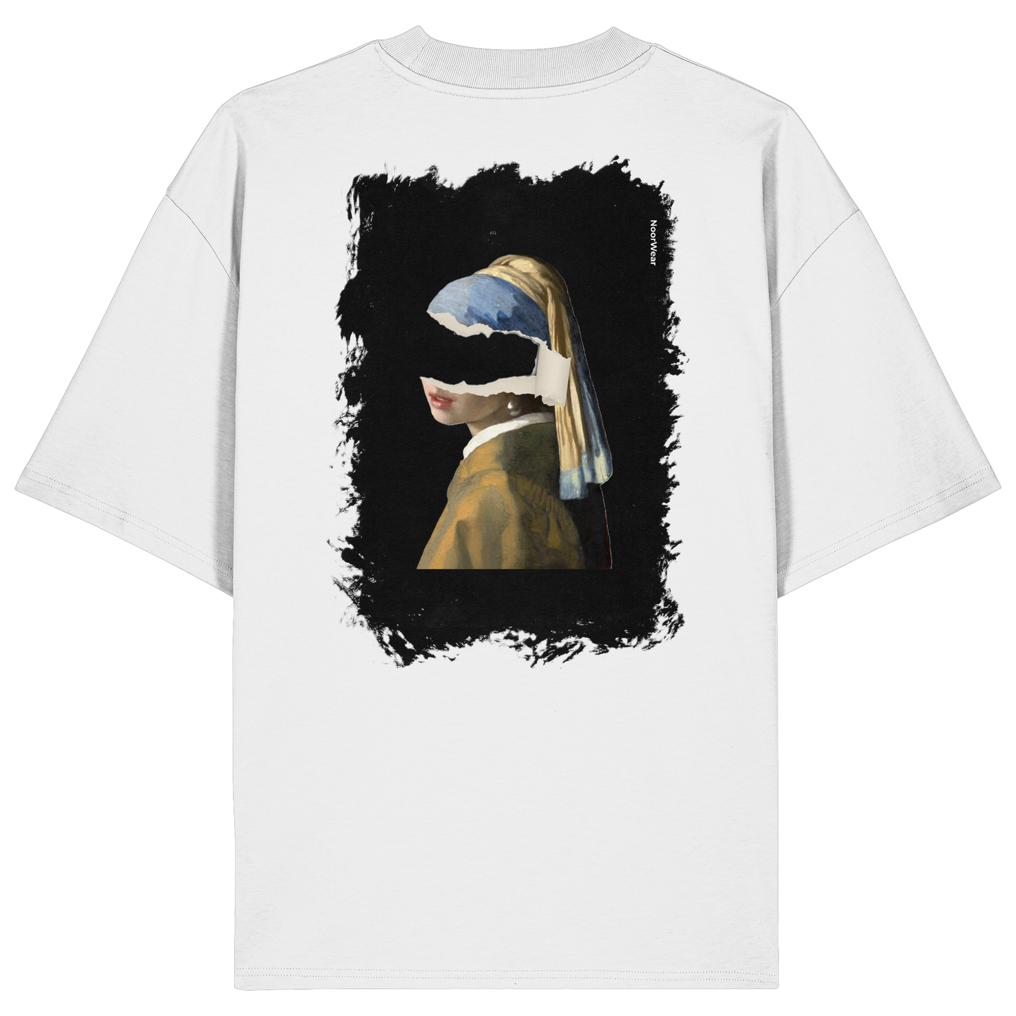 Hayati - Organic Oversize Shirt