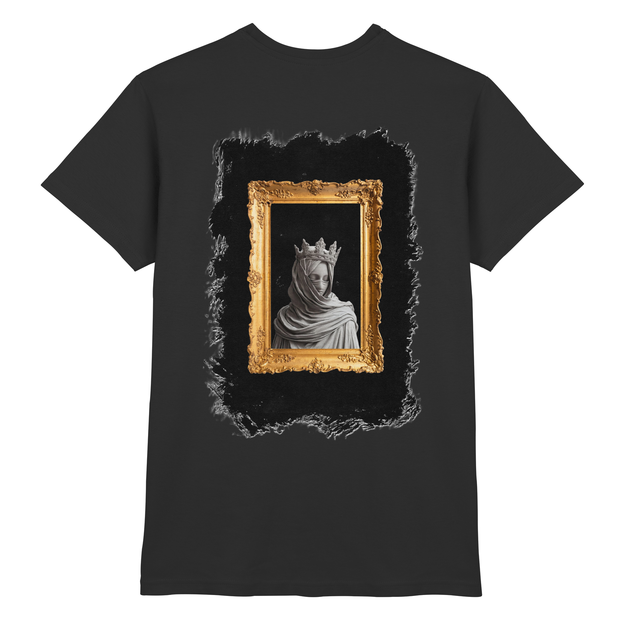 the women in the painting - Premium Shirt