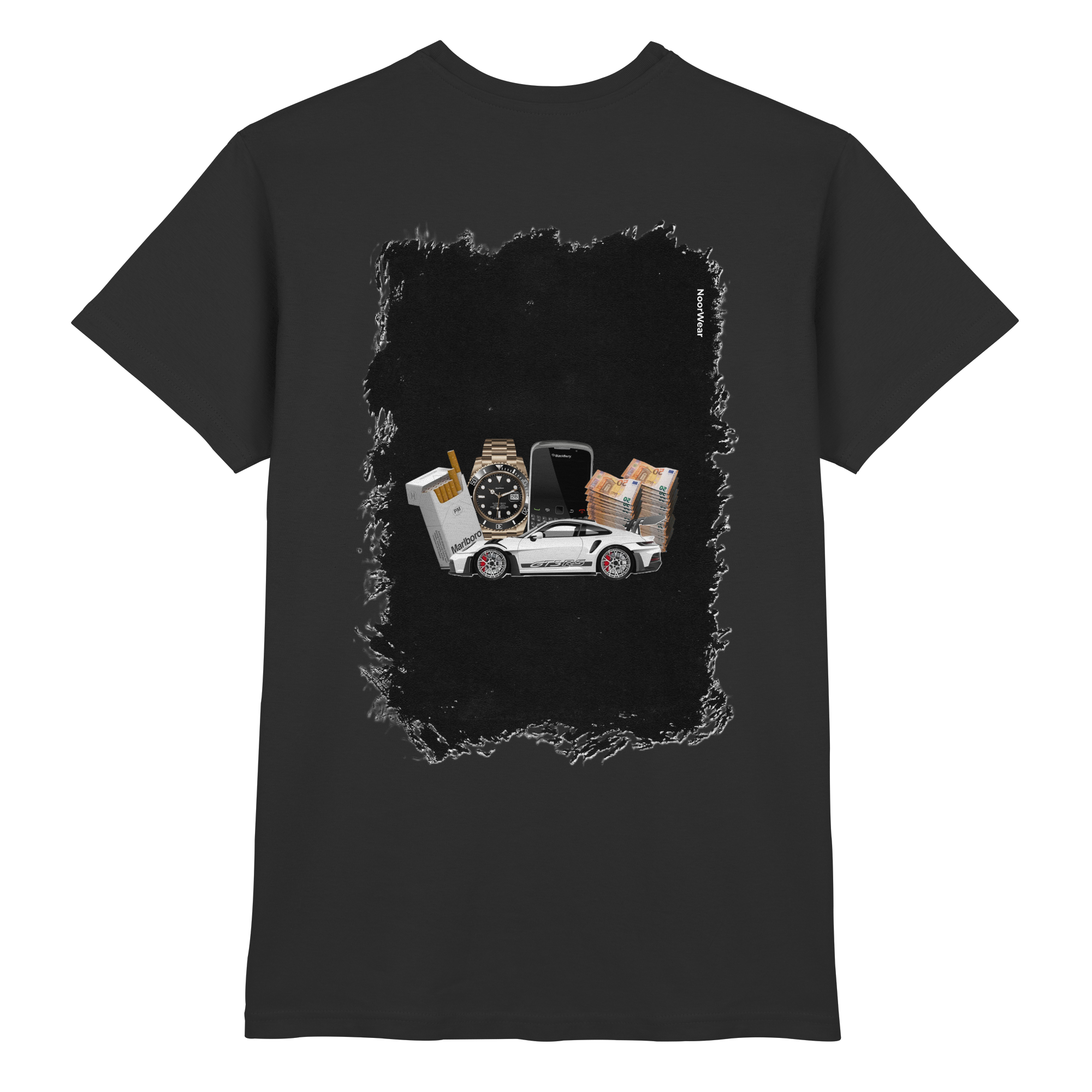 Fast Money - Premium Shirt