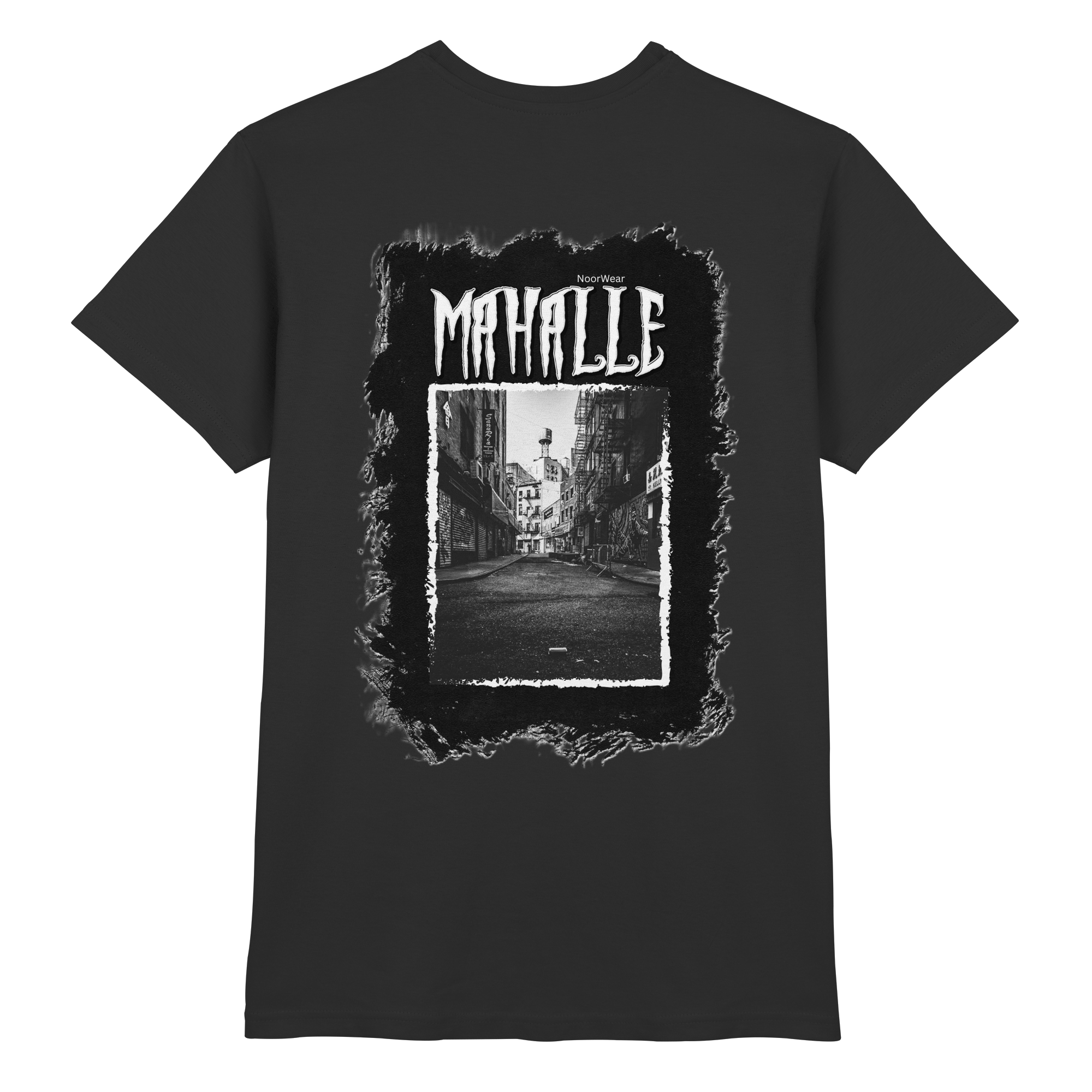 Mahalle - Premium Shirt