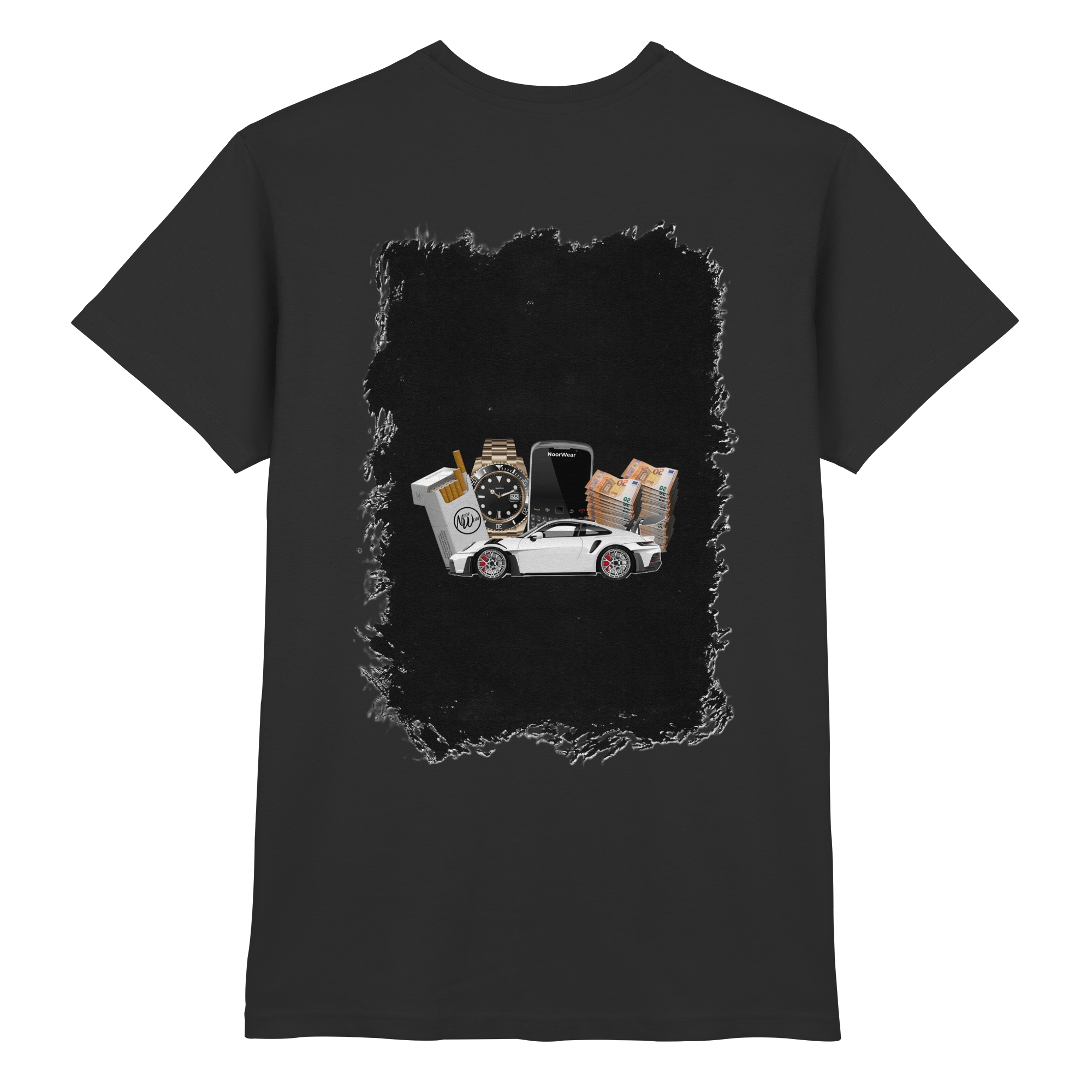 Fast Money - Premium Shirt