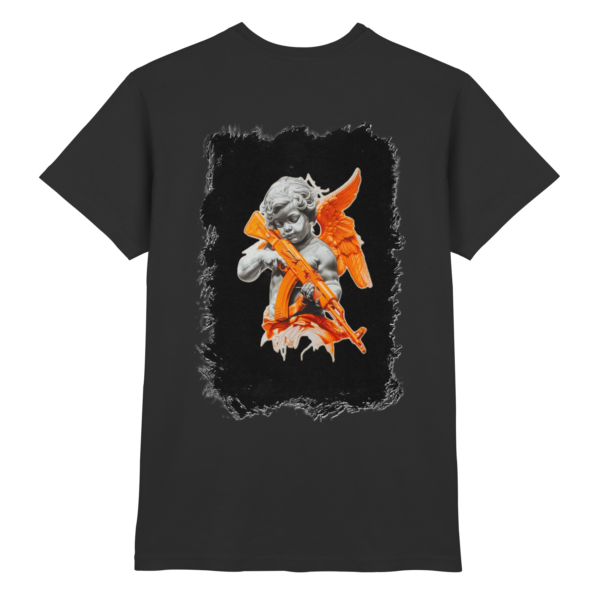 Angel with the AK - Premium Shirt