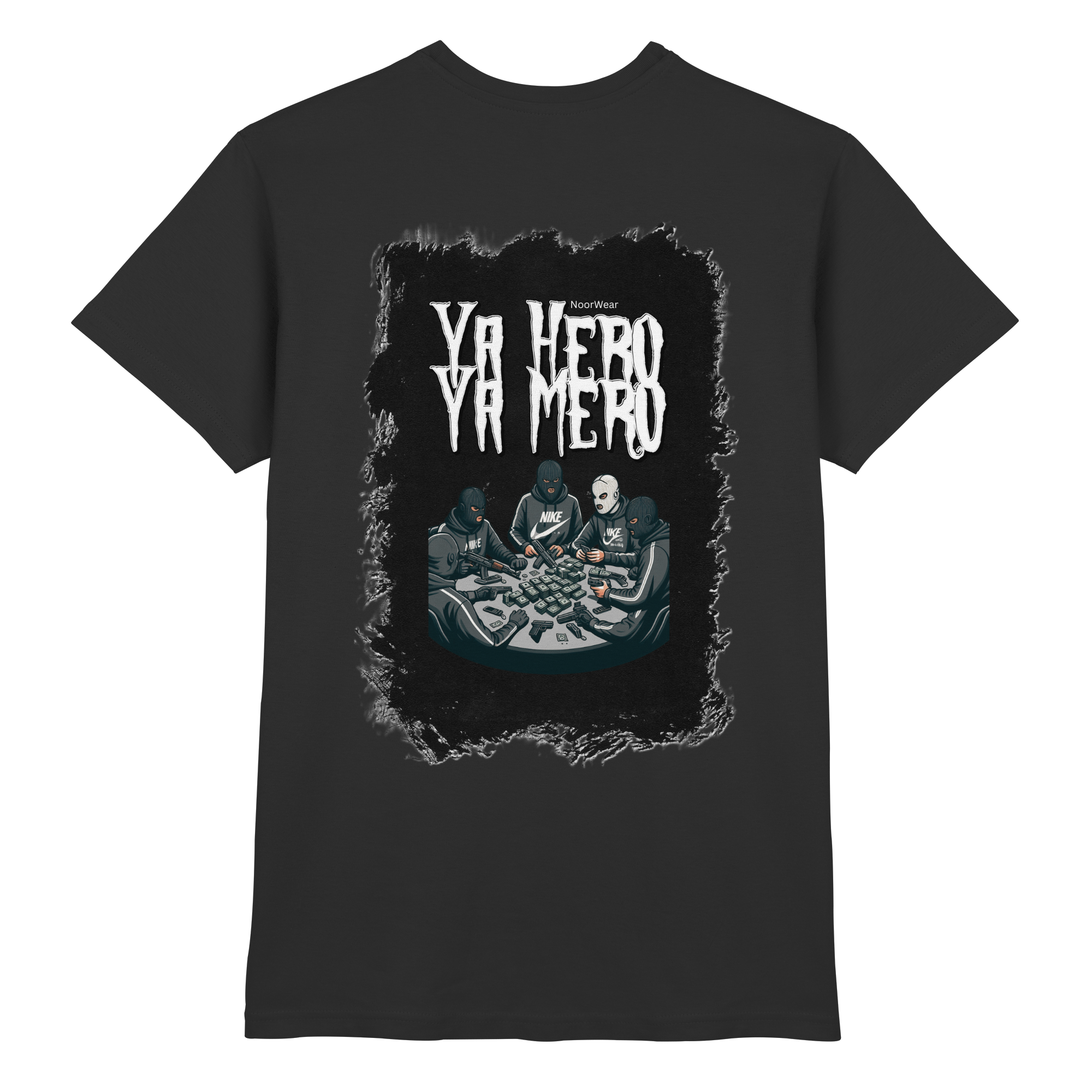 Ya Hero - Ya Mero - Premium Shirt