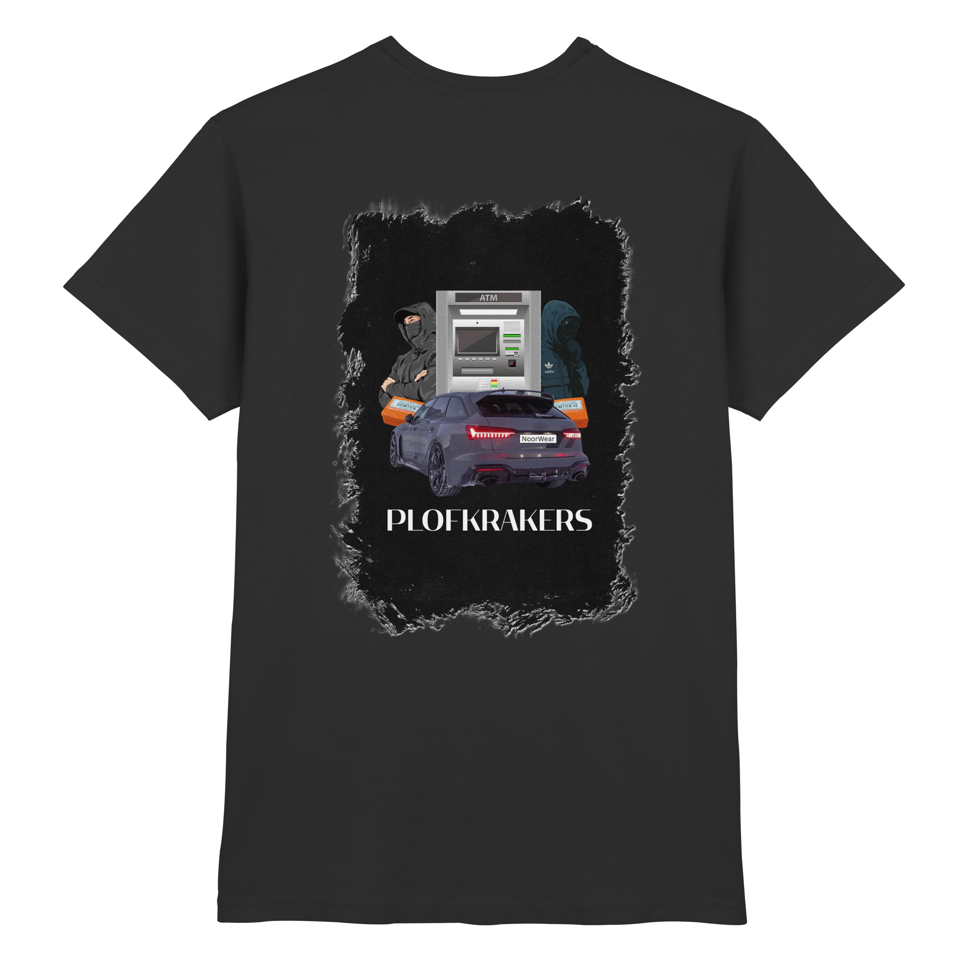 PLOFKRAKERS - Premium Shirt