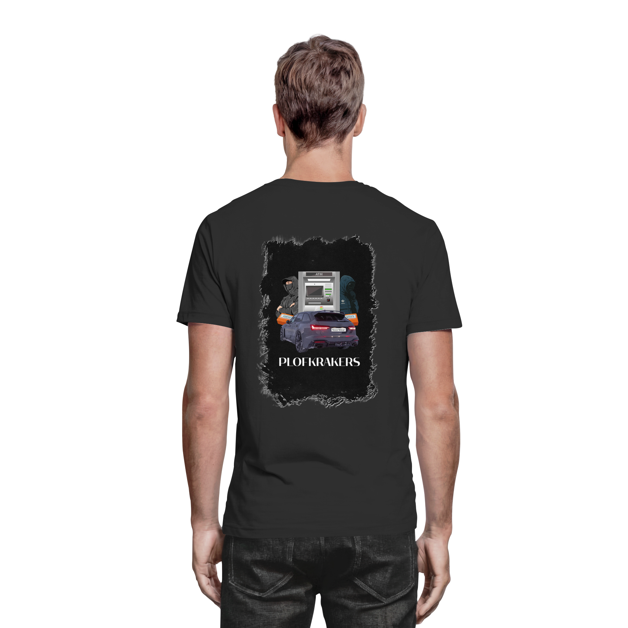 PLOFKRAKERS - Premium Shirt
