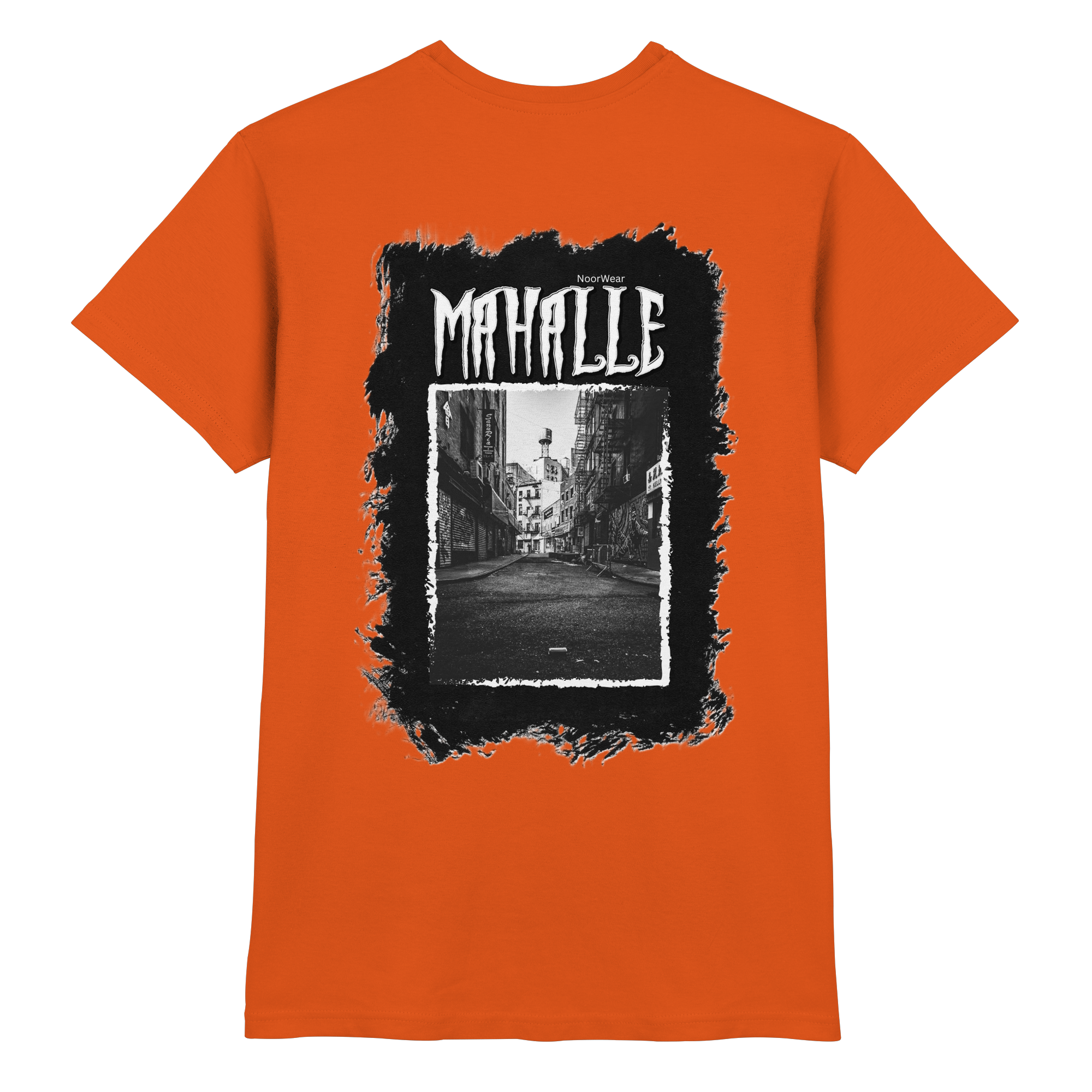 Mahalle - Premium Shirt