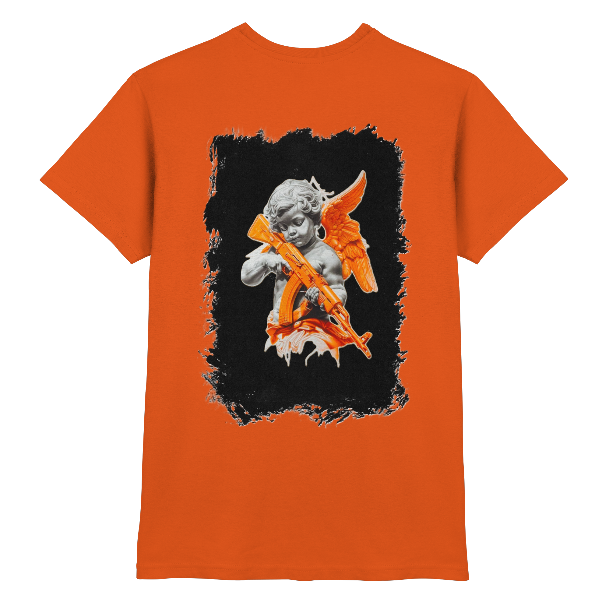 Angel with the AK - Premium Shirt