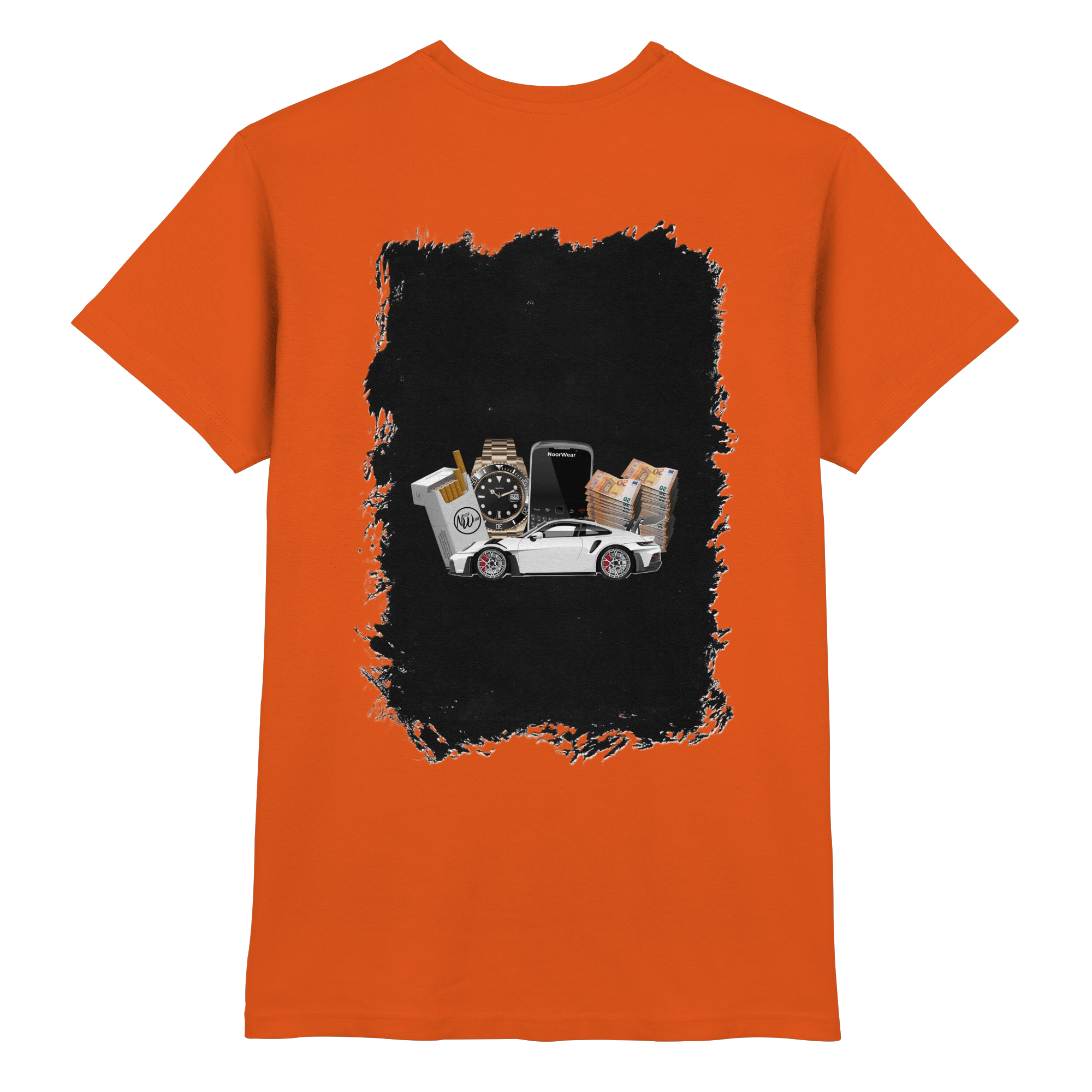 Fast Money - Premium Shirt