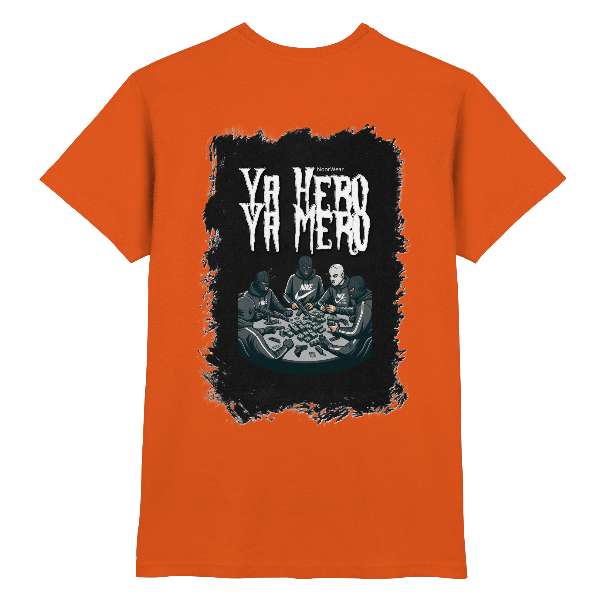 Ya Hero - Ya Mero - Premium Shirt