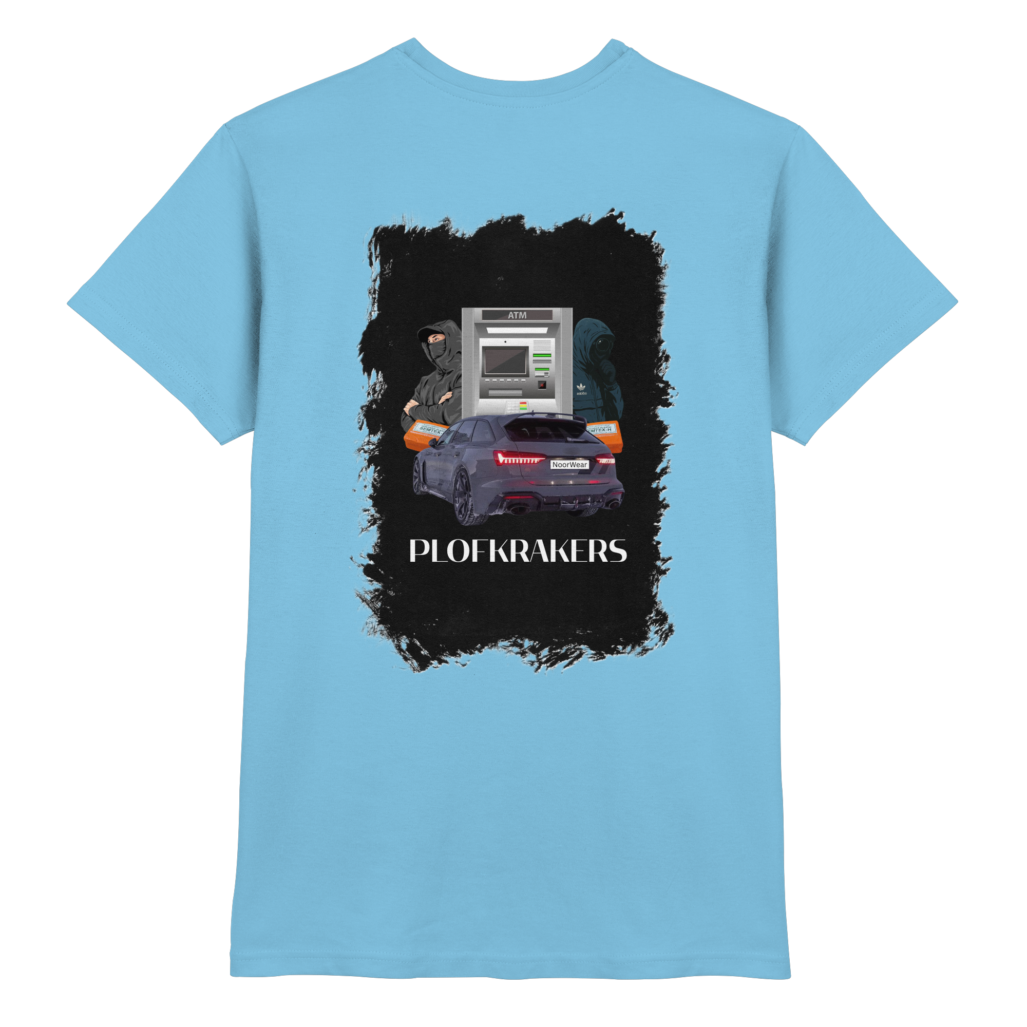 PLOFKRAKERS - Premium Shirt