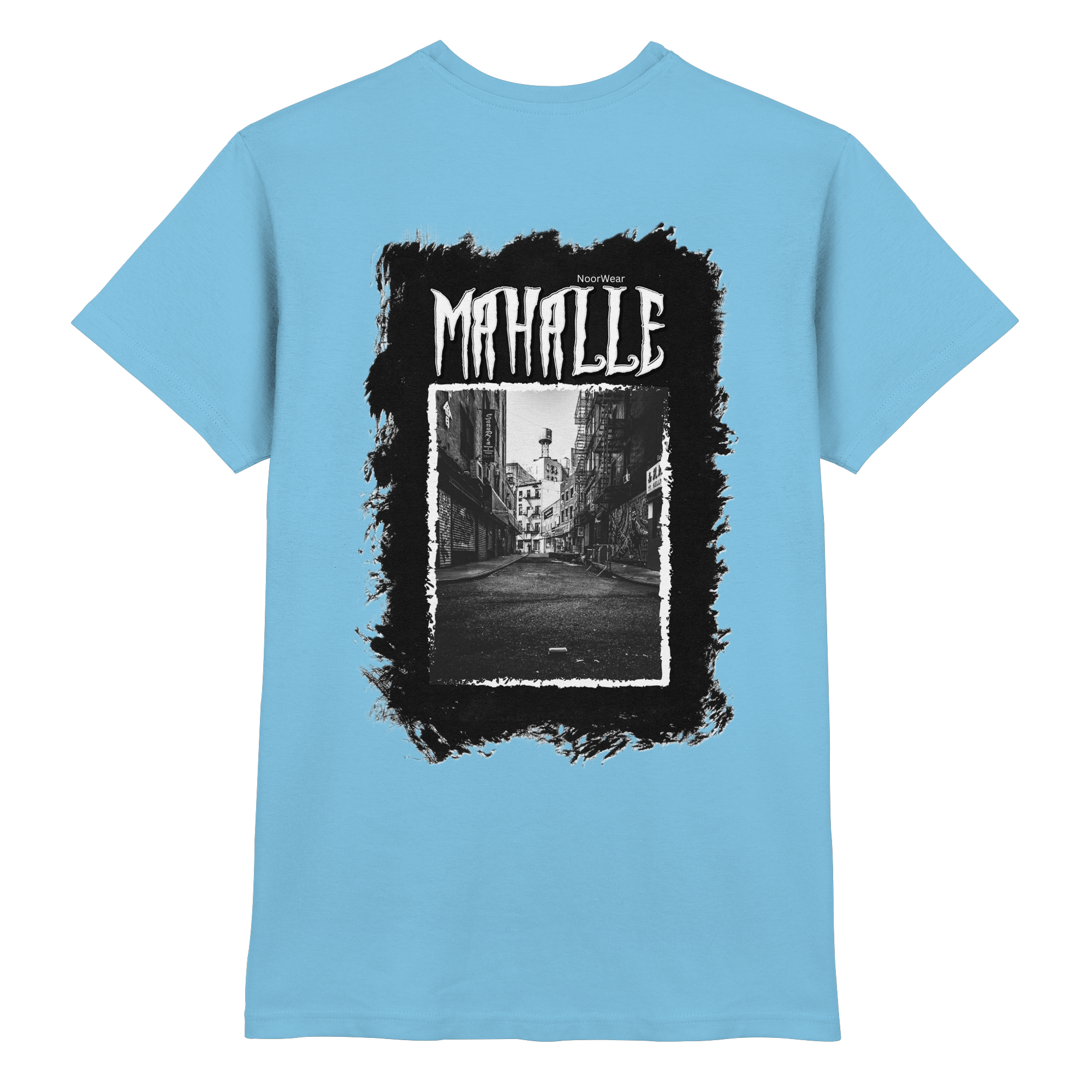 Mahalle - Premium Shirt